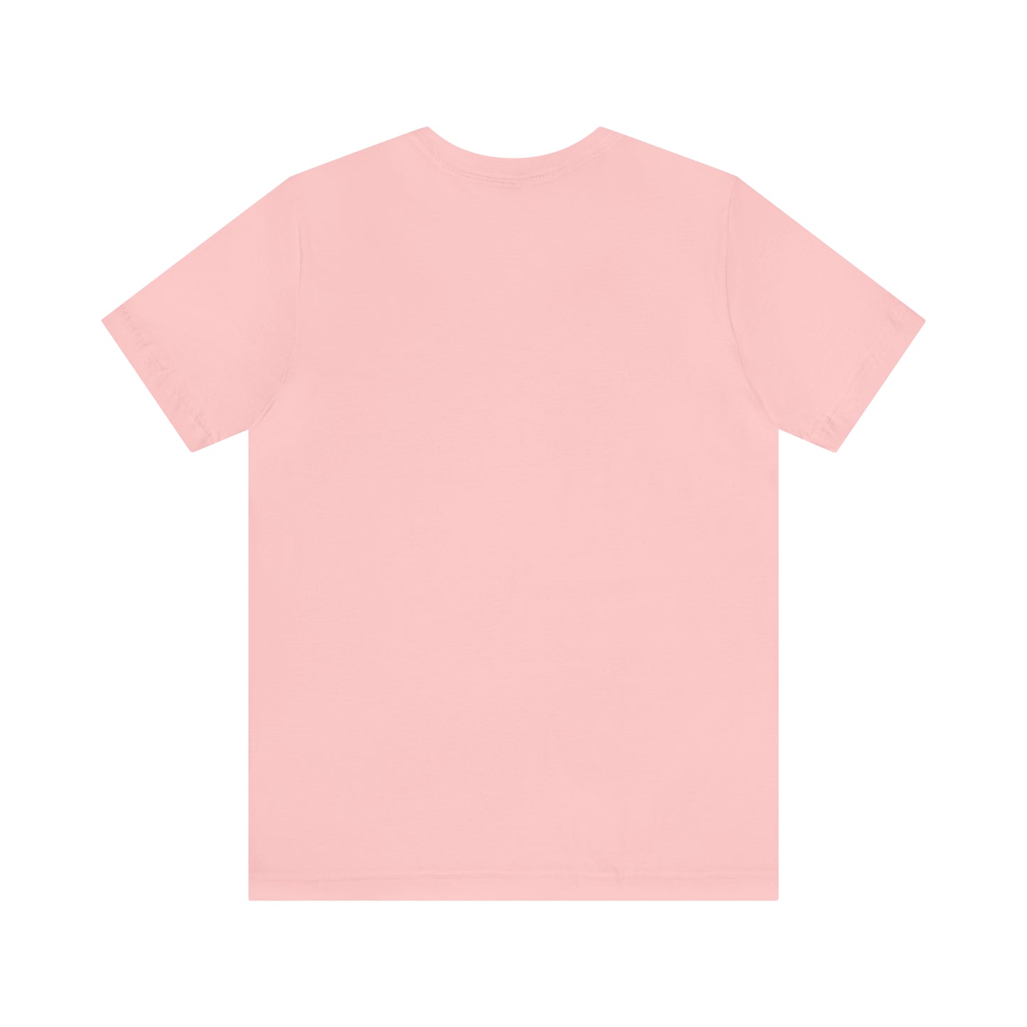 Boba Tea Clock Unisex Jersey Short Sleeve Tee