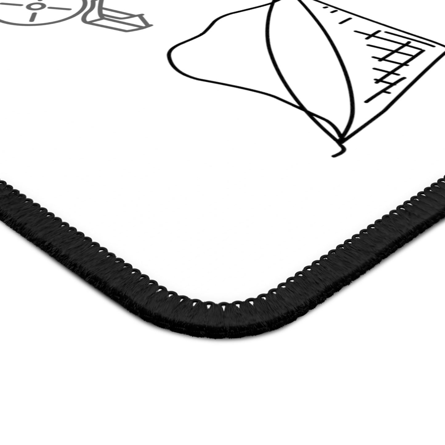 Gaming Mouse Pad - Vietnam Inspired Theme