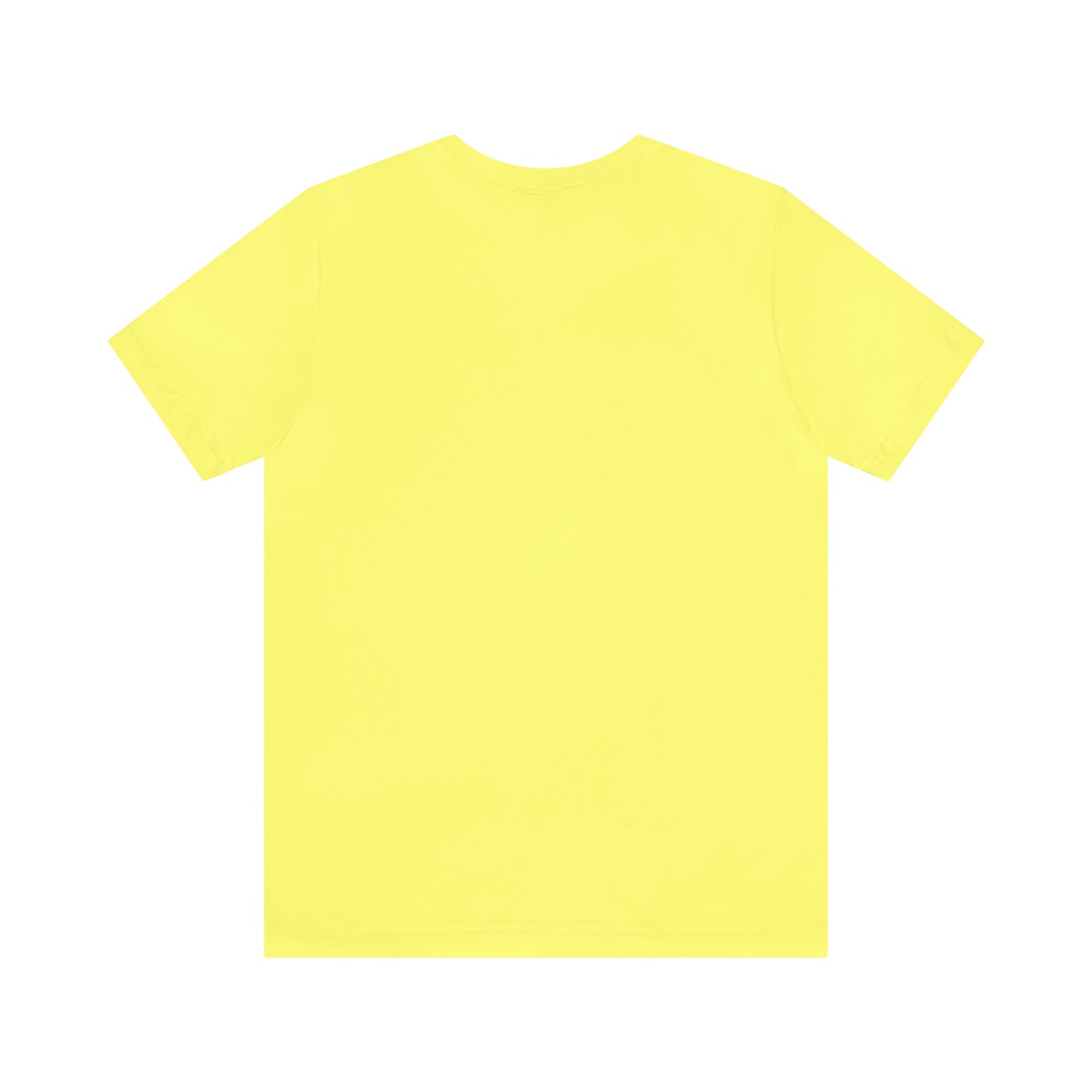 Boba Tea Clock Unisex Jersey Short Sleeve Tee