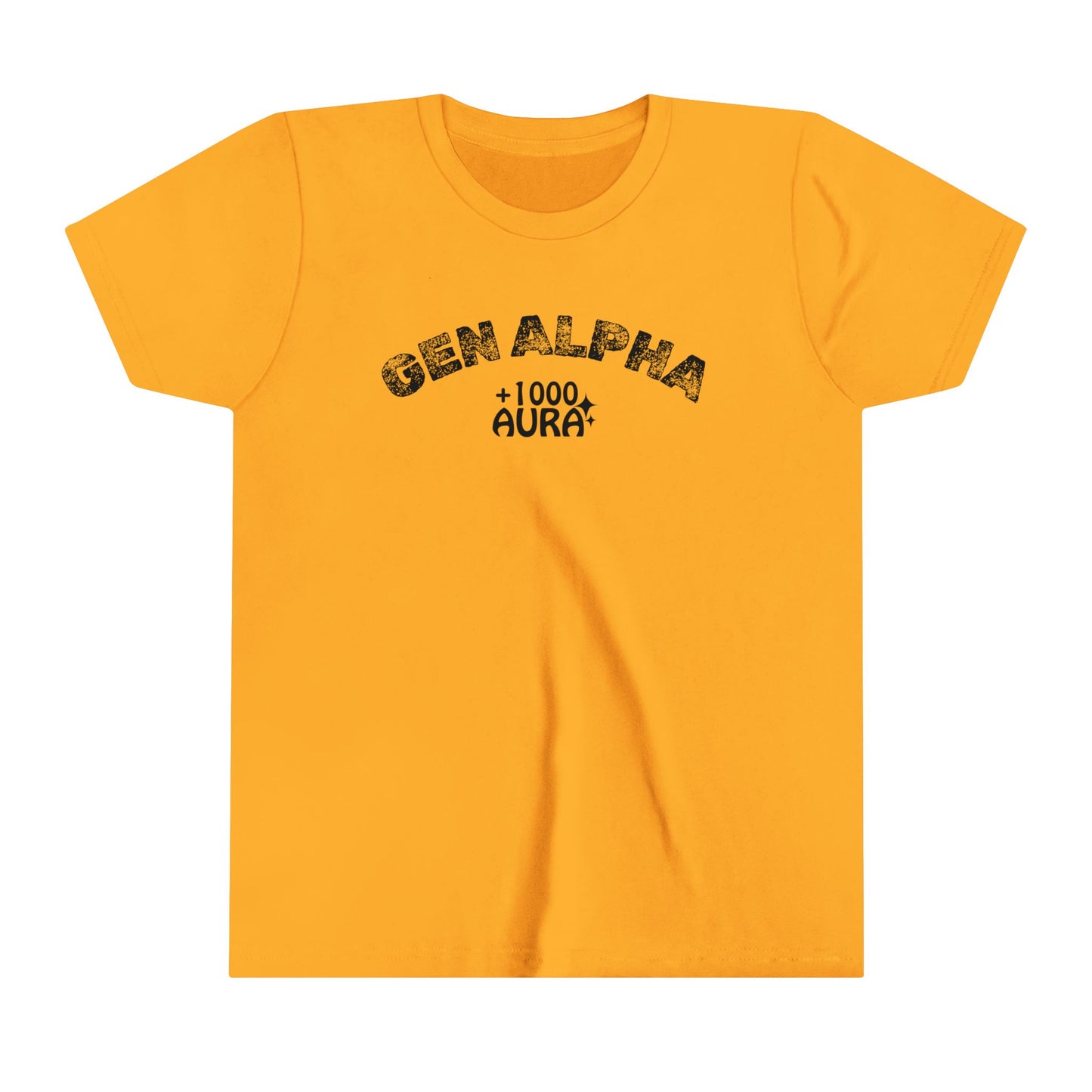 GEN ALPHA Youth Short Sleeve Tee