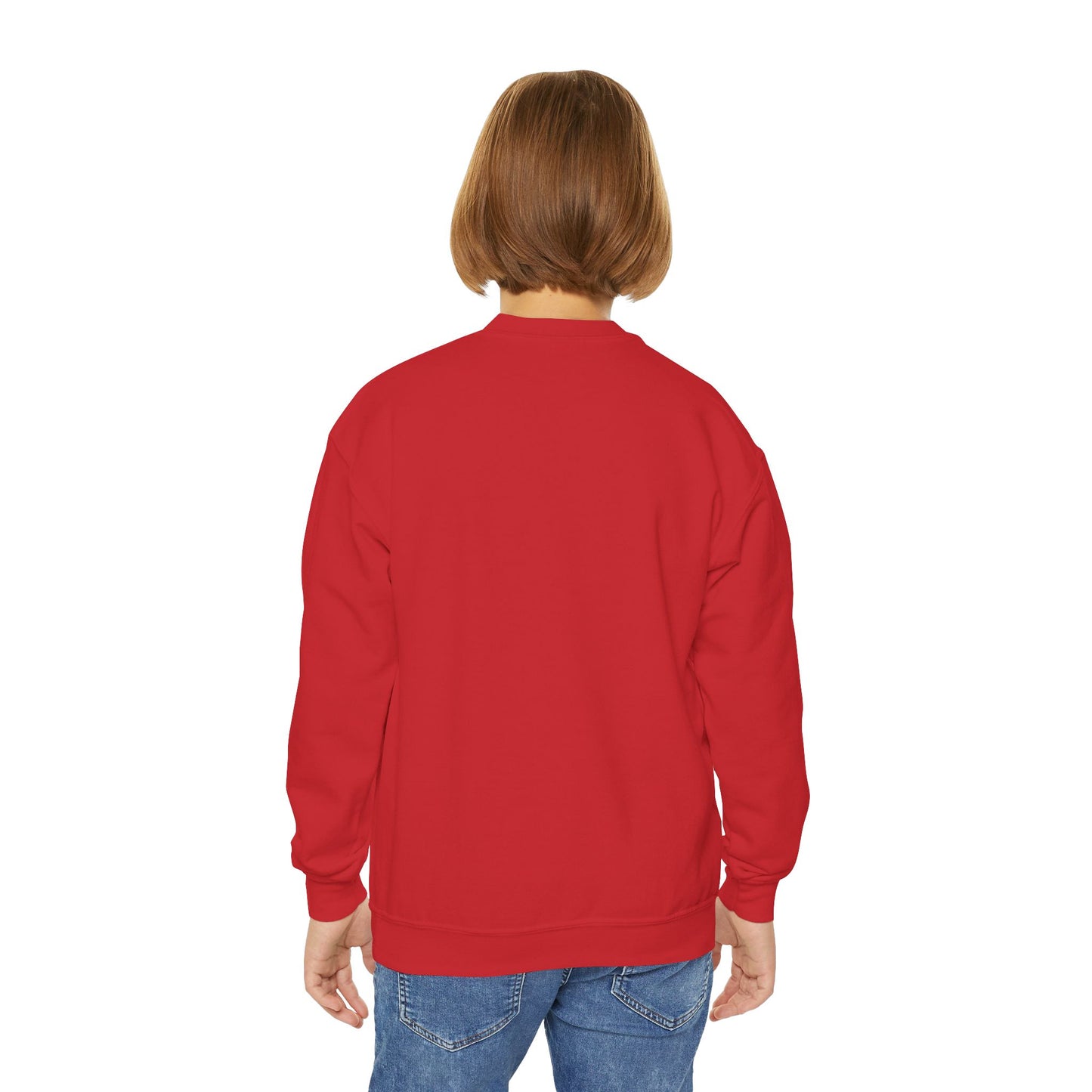 SKIBIDI TOILET Youth Crewneck Sweatshirt