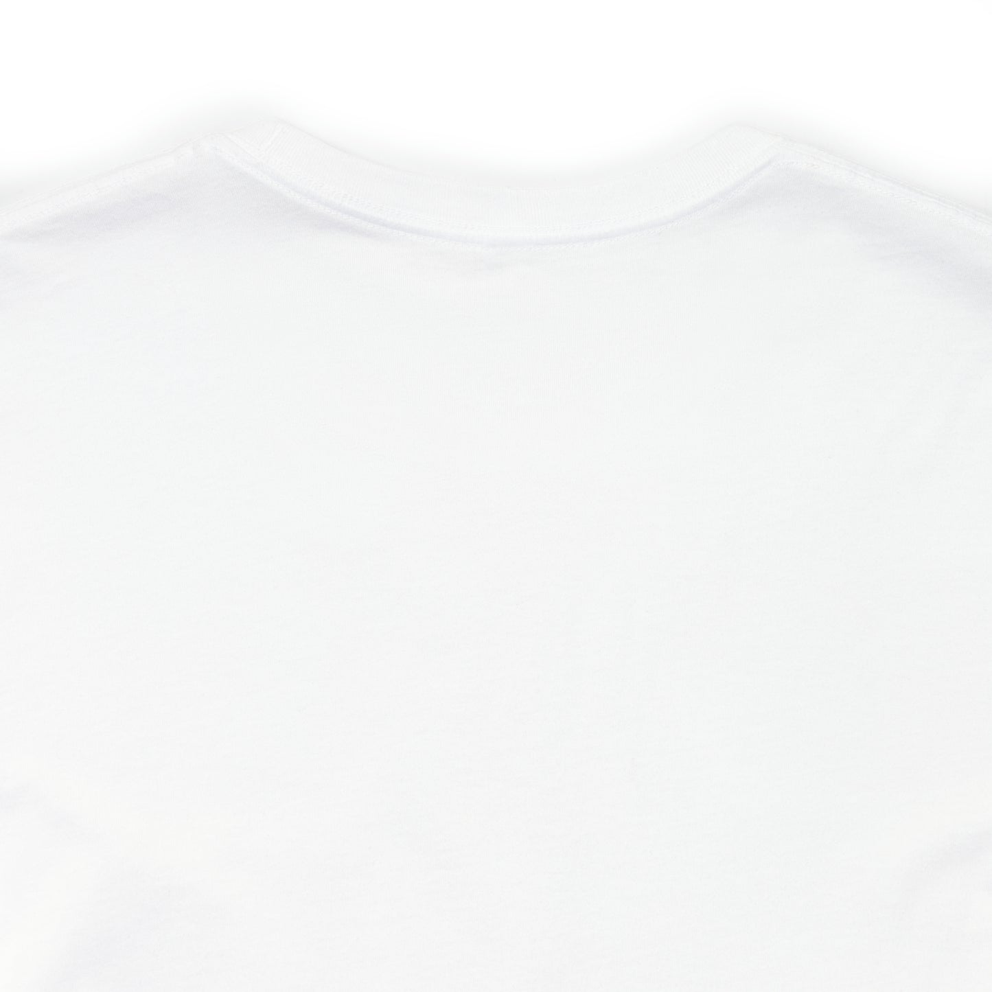 Unisex Jersey Short Sleeve Tee with Vietnam Inspired Design
