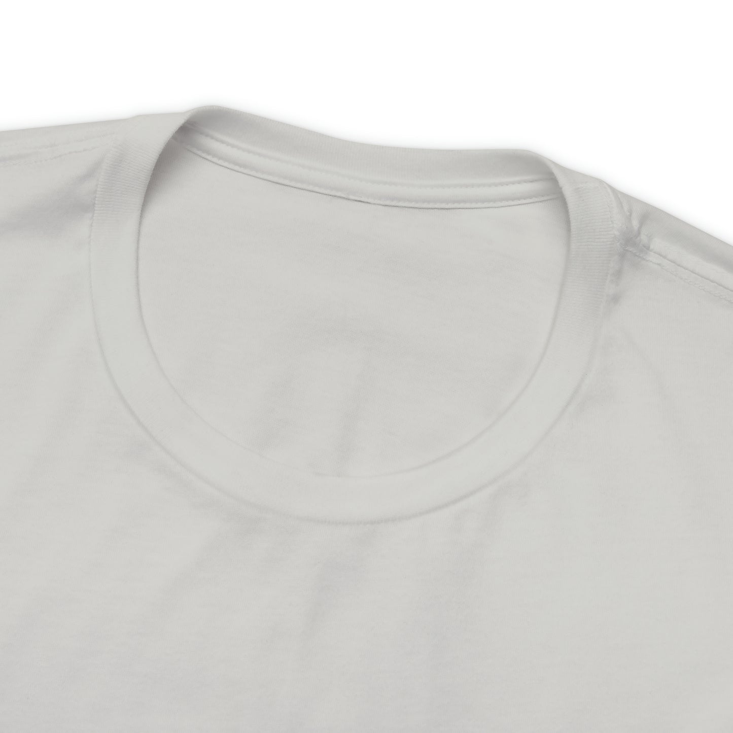 Unisex Jersey Short Sleeve Tee with Vietnam Inspired Design