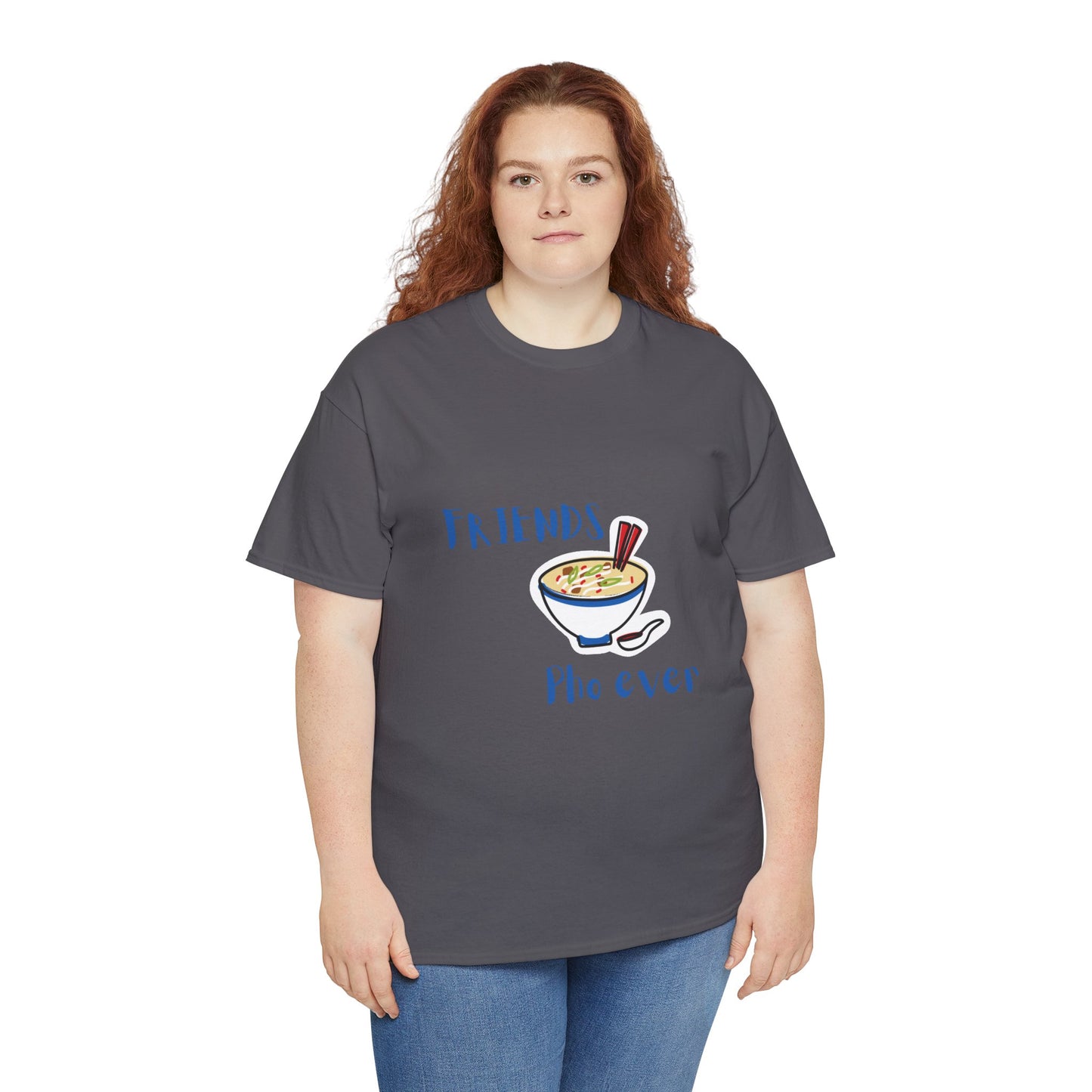 Friends Phoever Unisex Heavy Cotton Tee