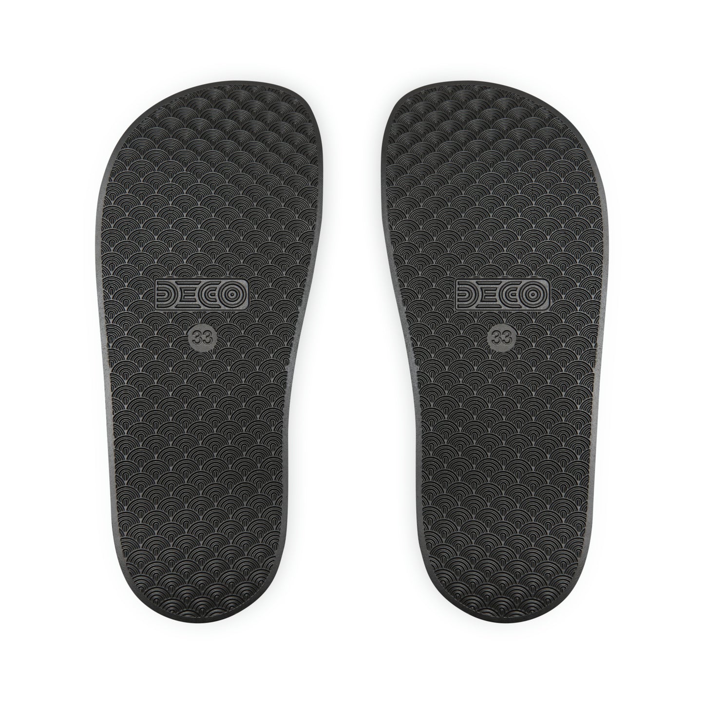 Youth Boba Bear Slide Sandals