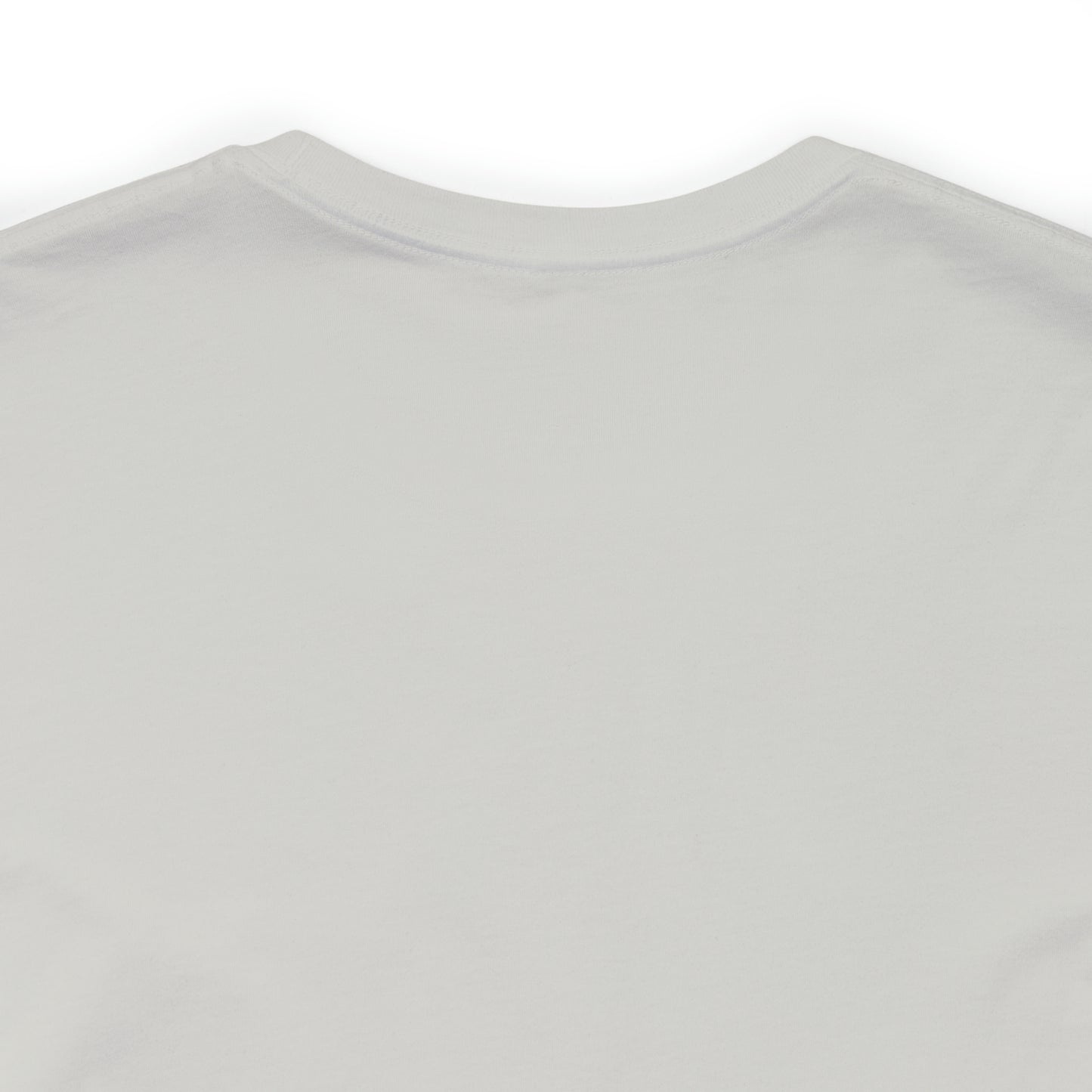 Unisex Jersey Short Sleeve Tee with Vietnam Inspired Design