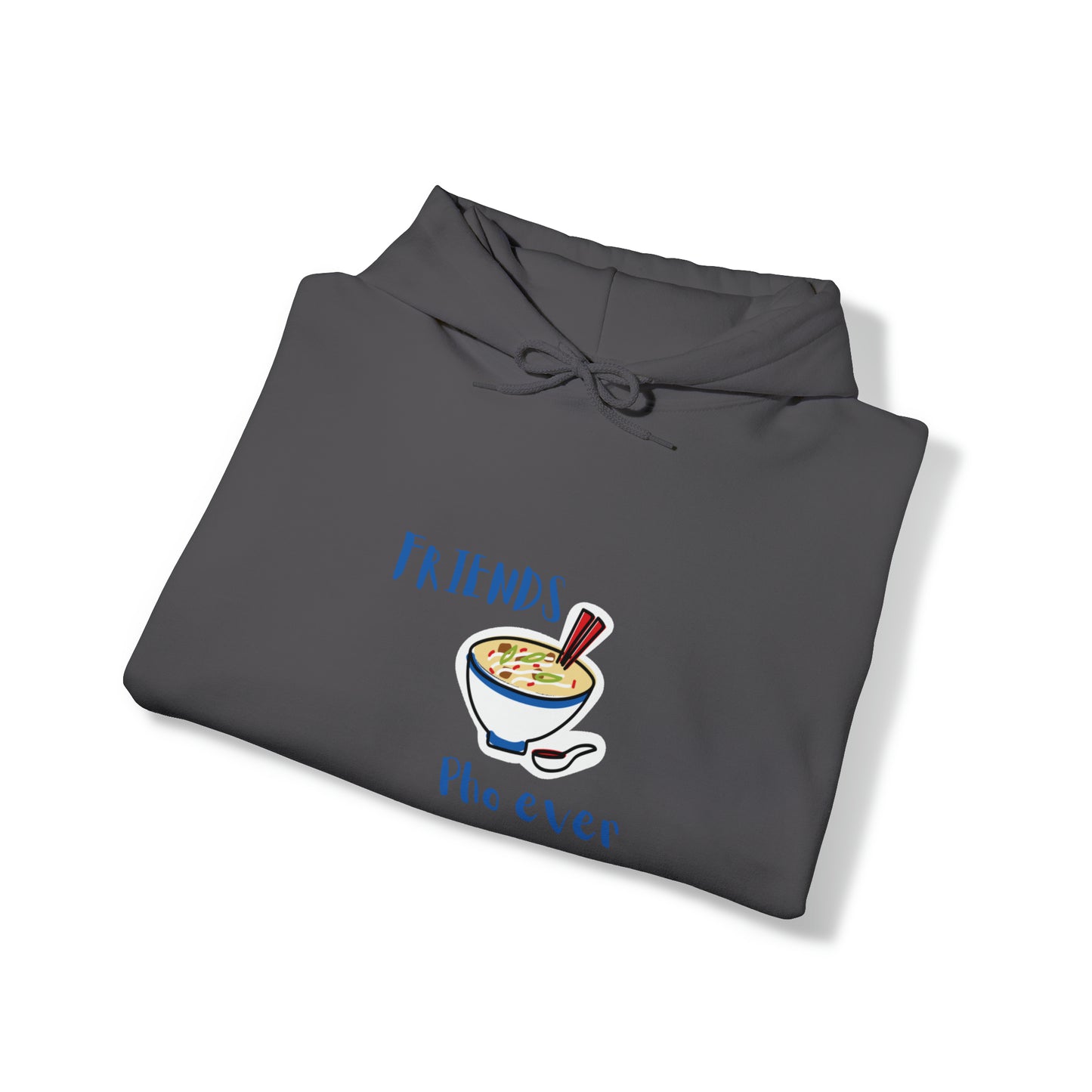 Friends Pho Ever Unisex Heavy Blend™ Hooded Sweatshirt