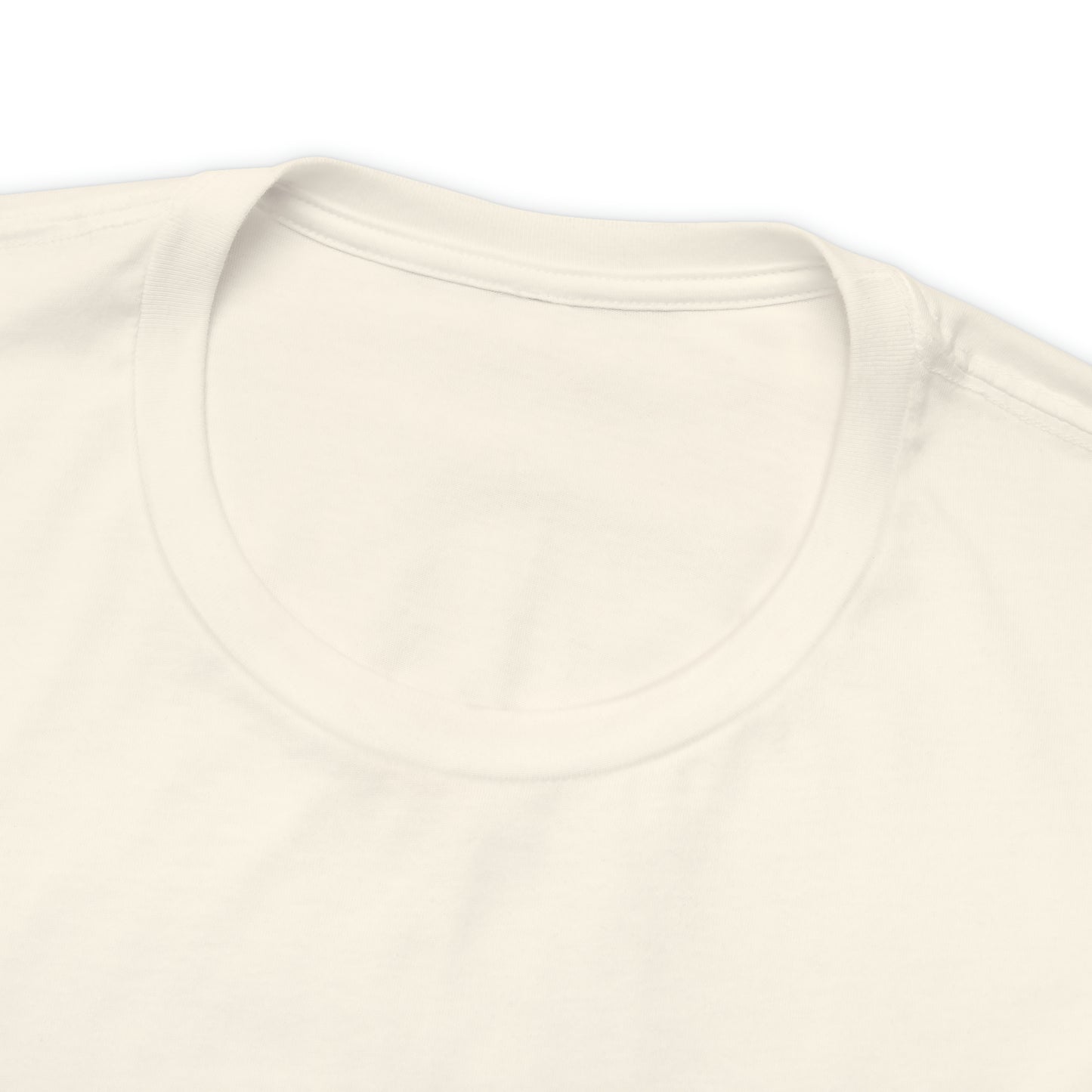 Unisex Jersey Short Sleeve Tee with Vietnam Inspired Design
