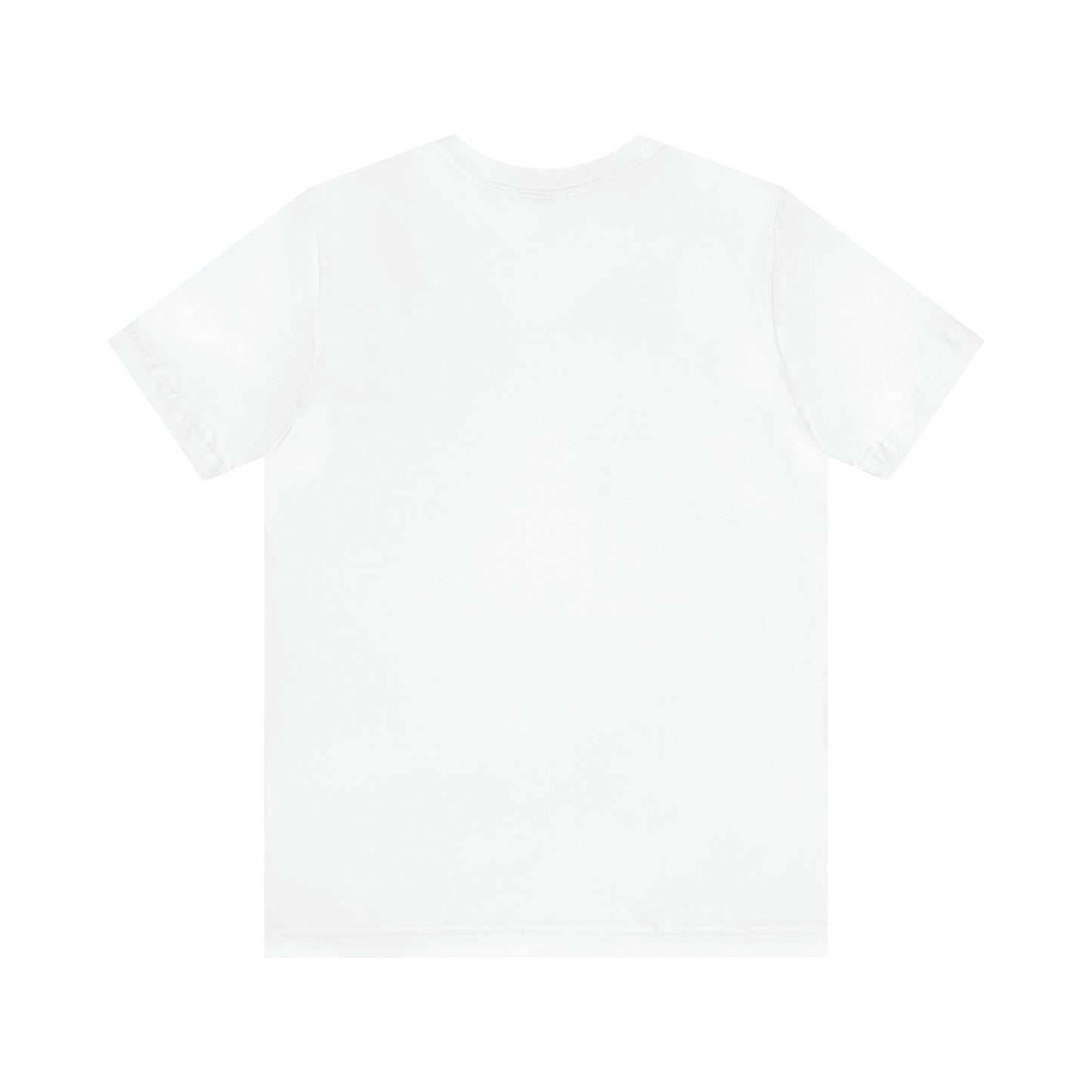 Unisex Jersey Short Sleeve Tee with Vietnam Inspired Design