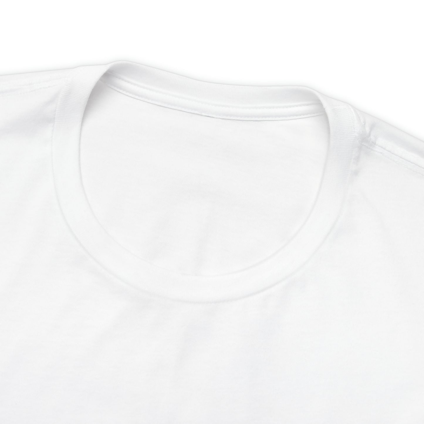 Unisex Jersey Short Sleeve Tee with Vietnam Inspired Design