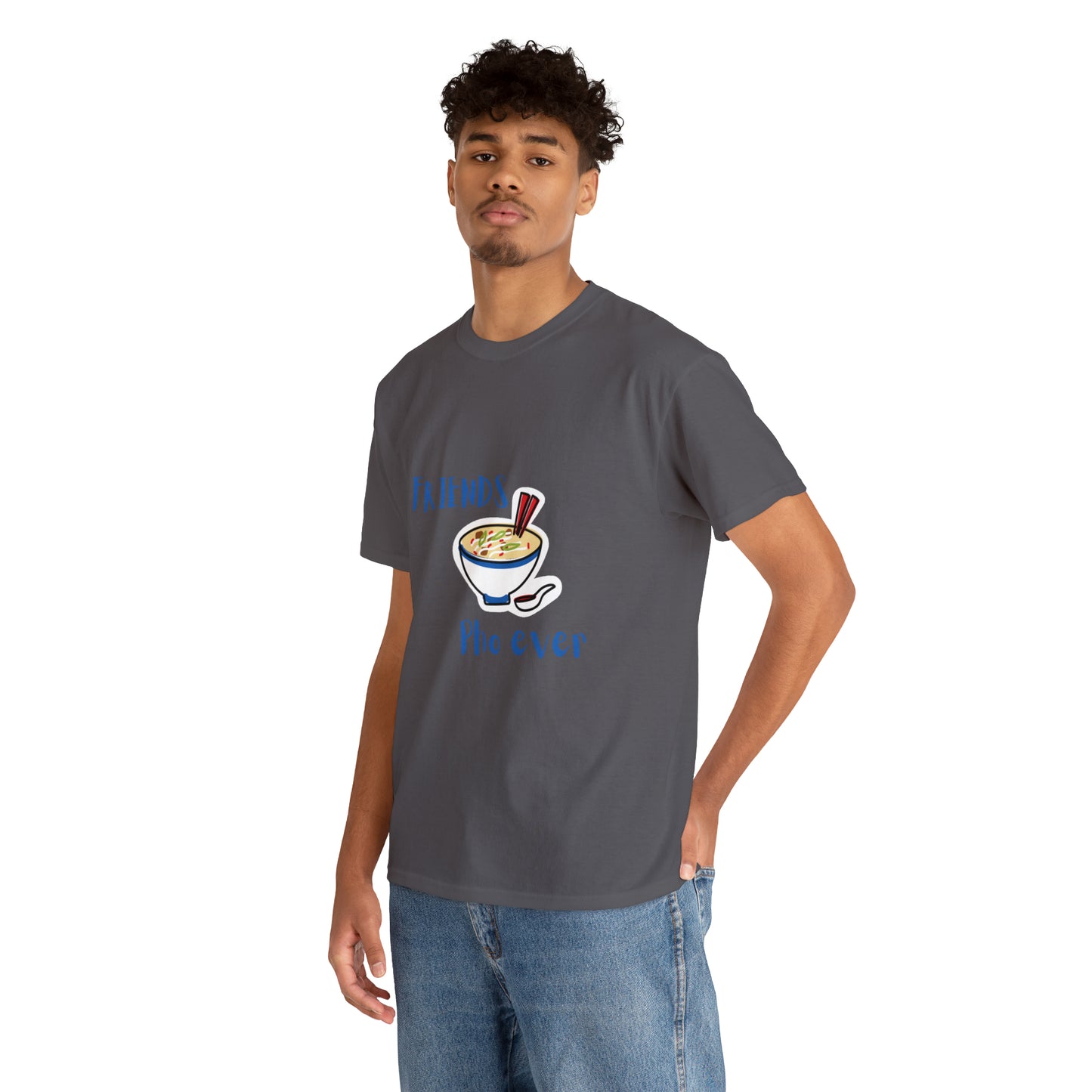 Friends Phoever Unisex Heavy Cotton Tee