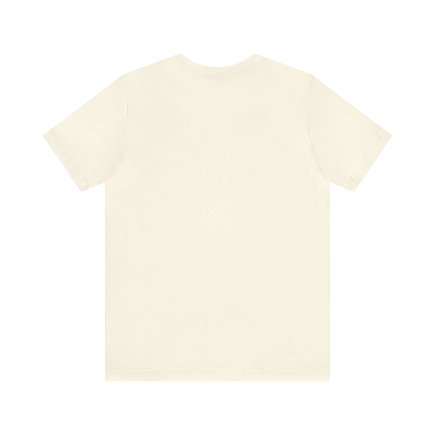 Unisex Jersey Short Sleeve Tee with Vietnam Inspired Design