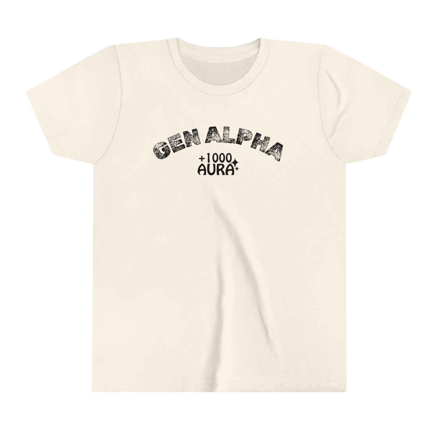 GEN ALPHA Youth Short Sleeve Tee