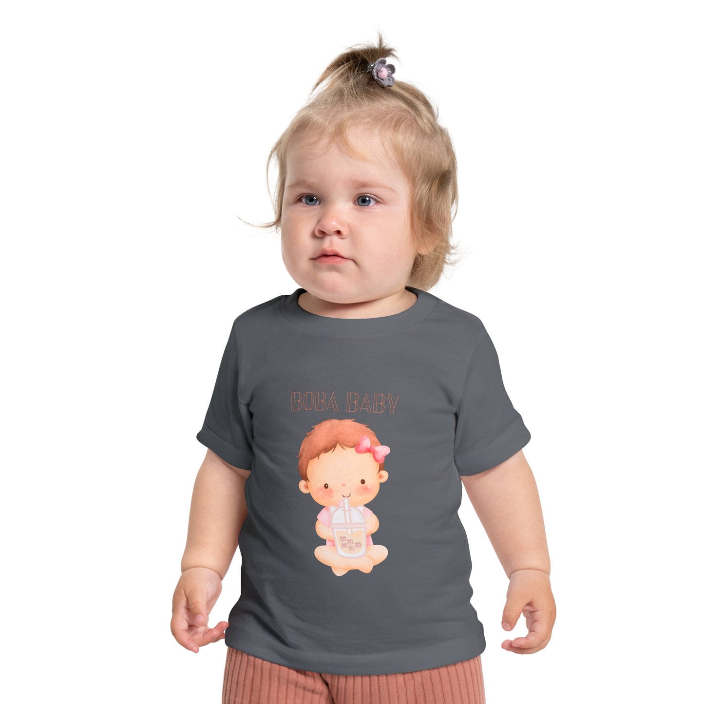 Boba Baby Short Sleeve T-Shirt
