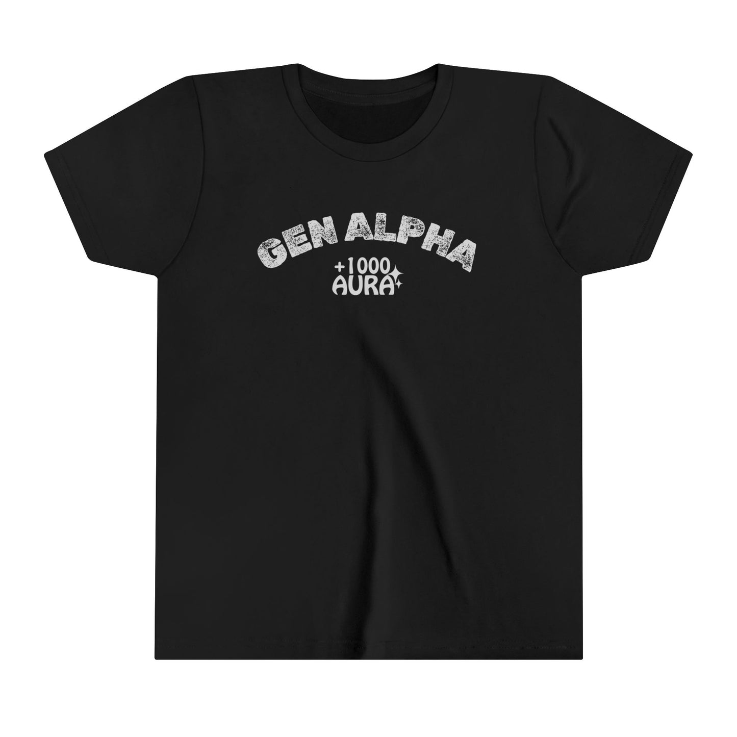 GEN ALPHA Youth Short Sleeve Tee
