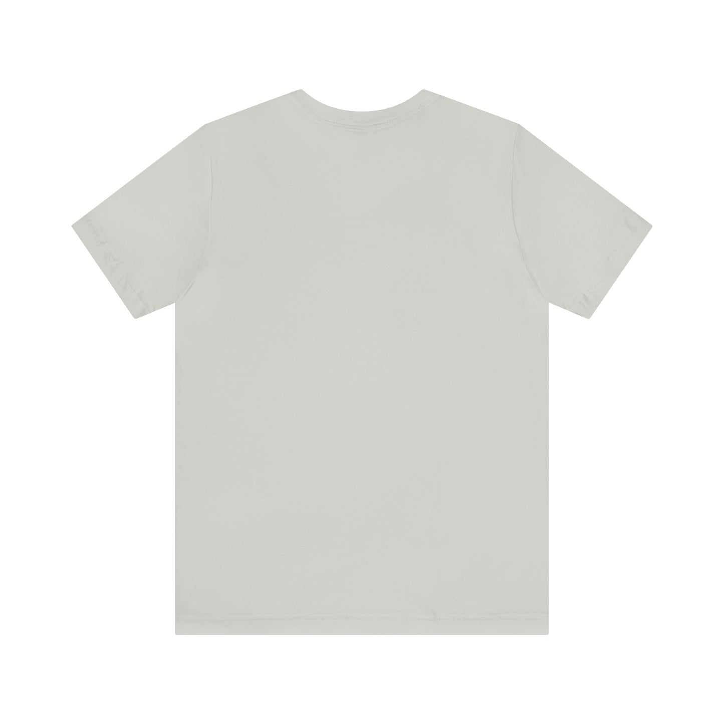 Unisex Jersey Short Sleeve Tee with Vietnam Inspired Design