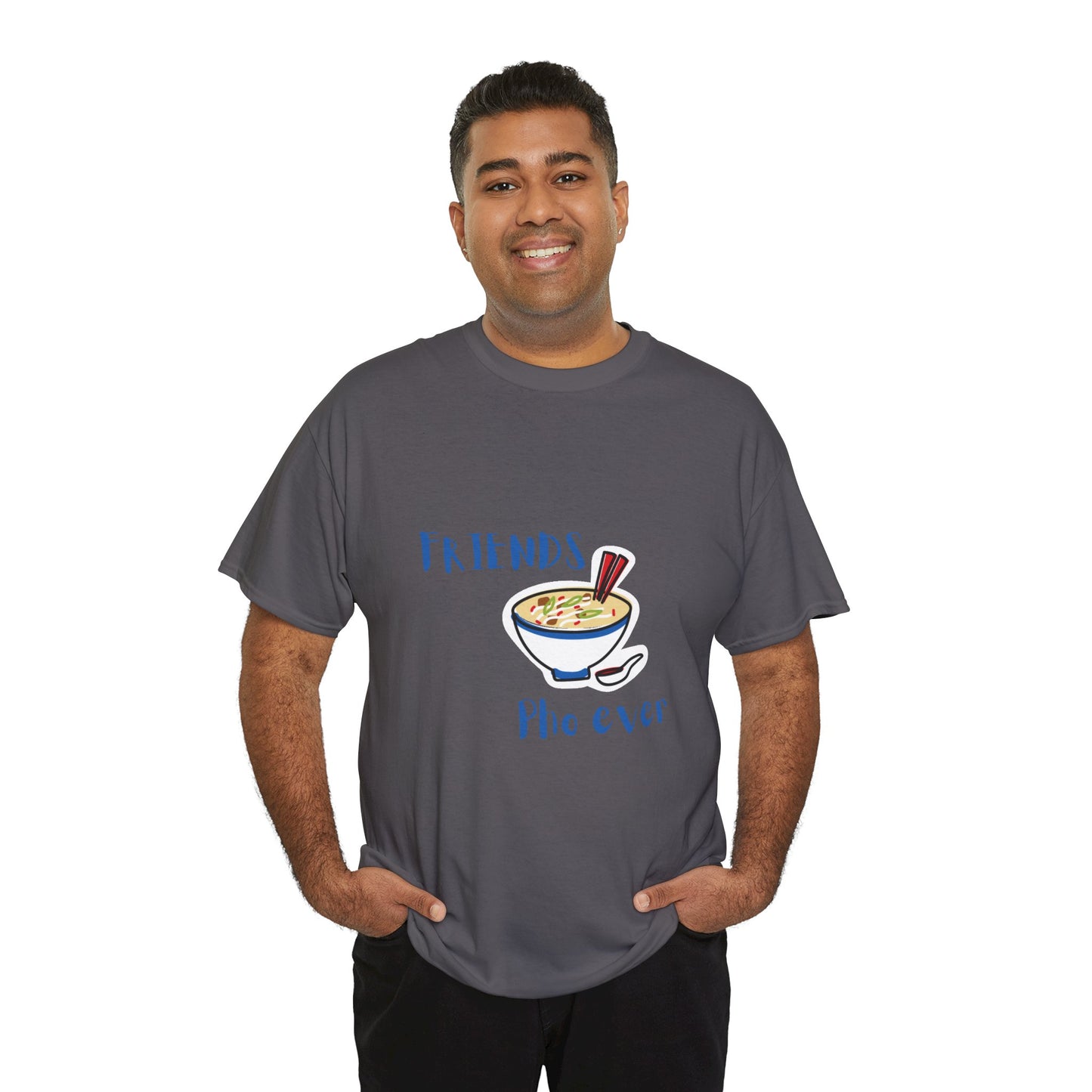 Friends Phoever Unisex Heavy Cotton Tee