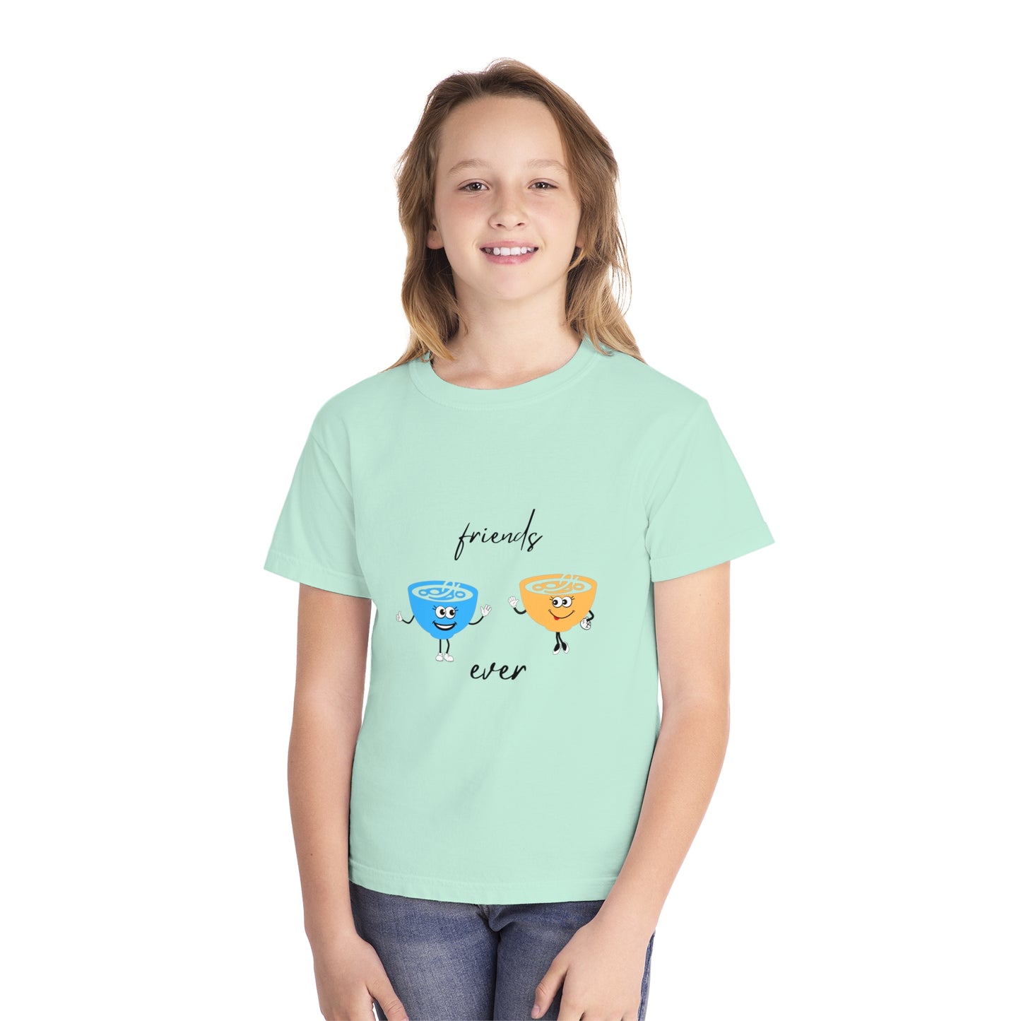 Friends Pho Ever Youth Midweight Tee