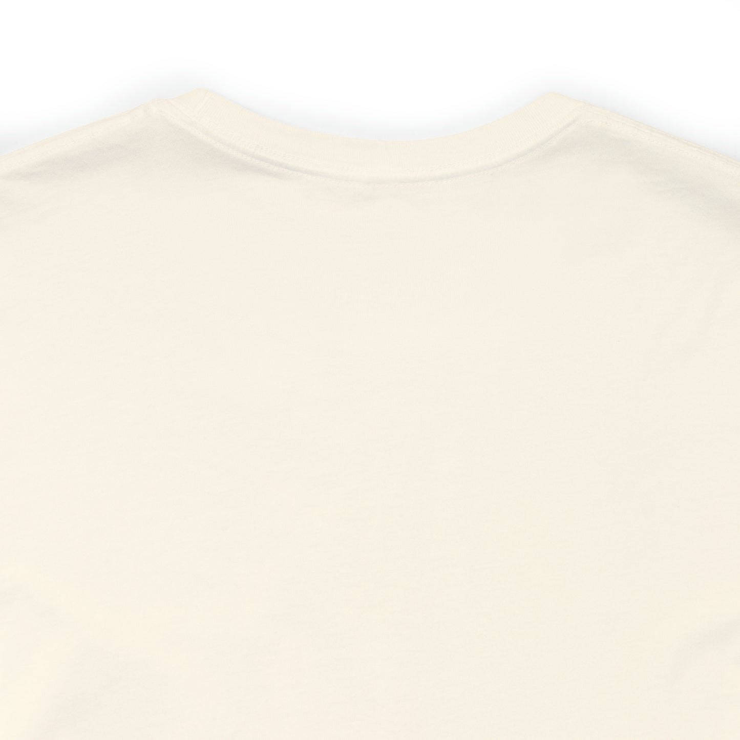 Unisex Jersey Short Sleeve Tee with Vietnam Inspired Design