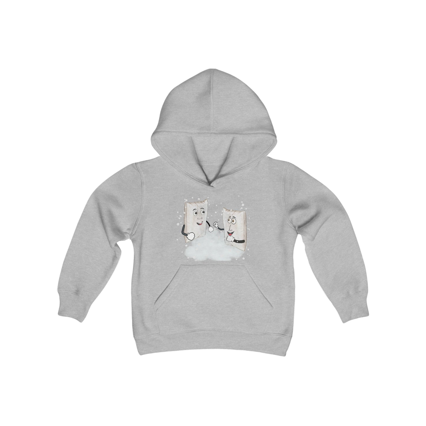 Youth Pillow Hoodie