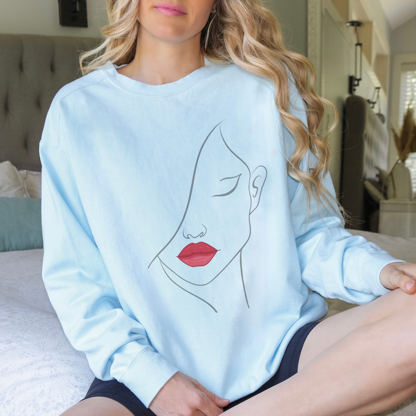 Self Portrait Sweatshirt