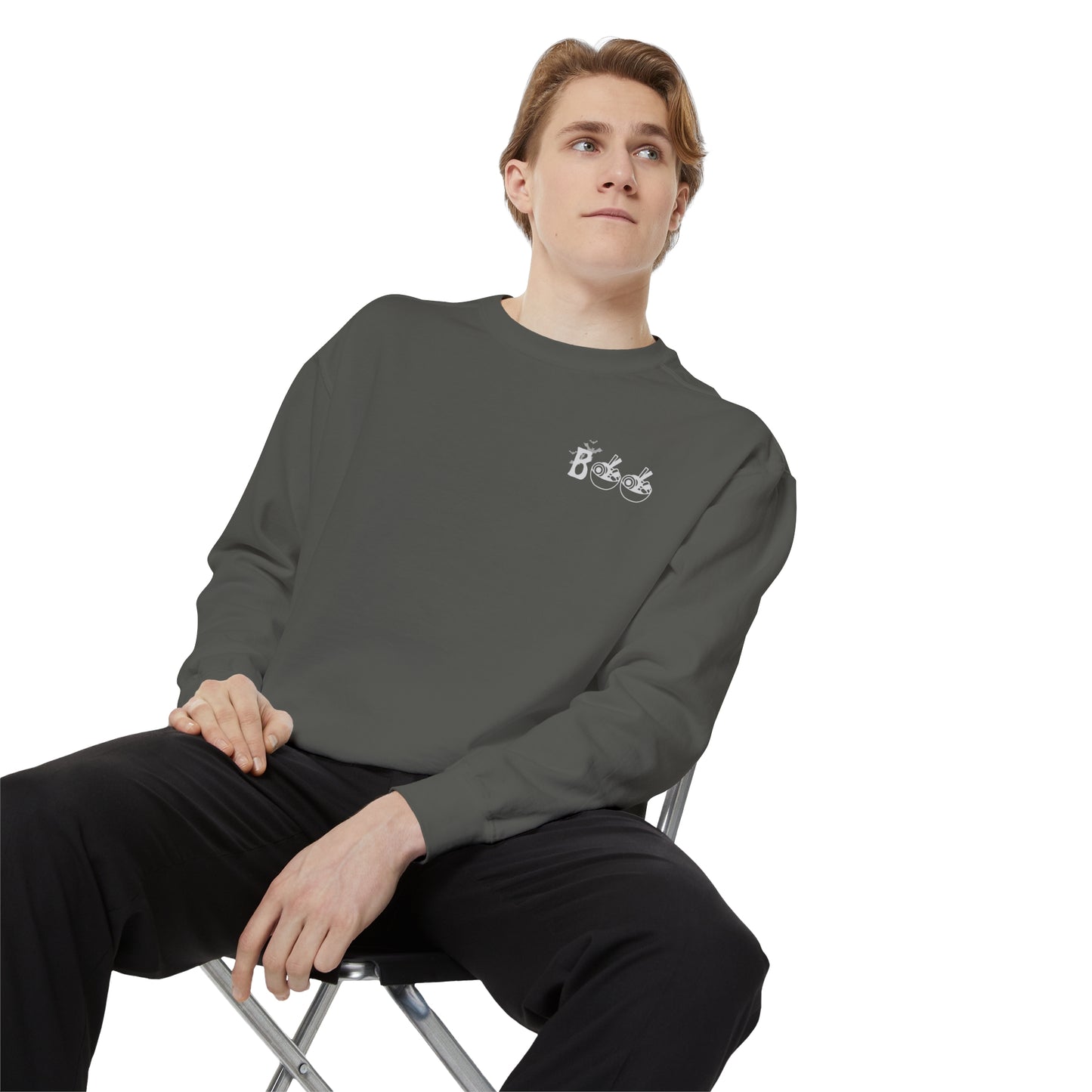 Boo Unisex Sweatshirt