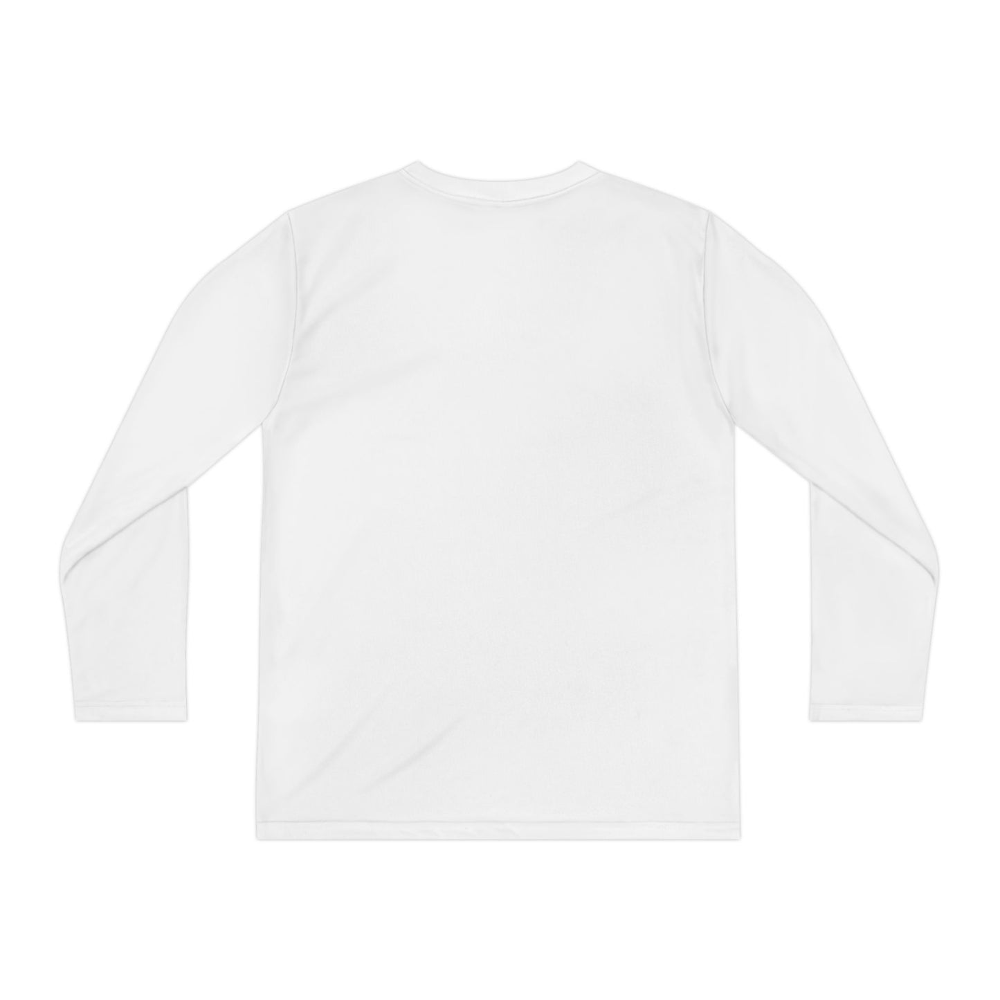 WHAT THE SIGMA Youth Long Sleeve Competitor Tee