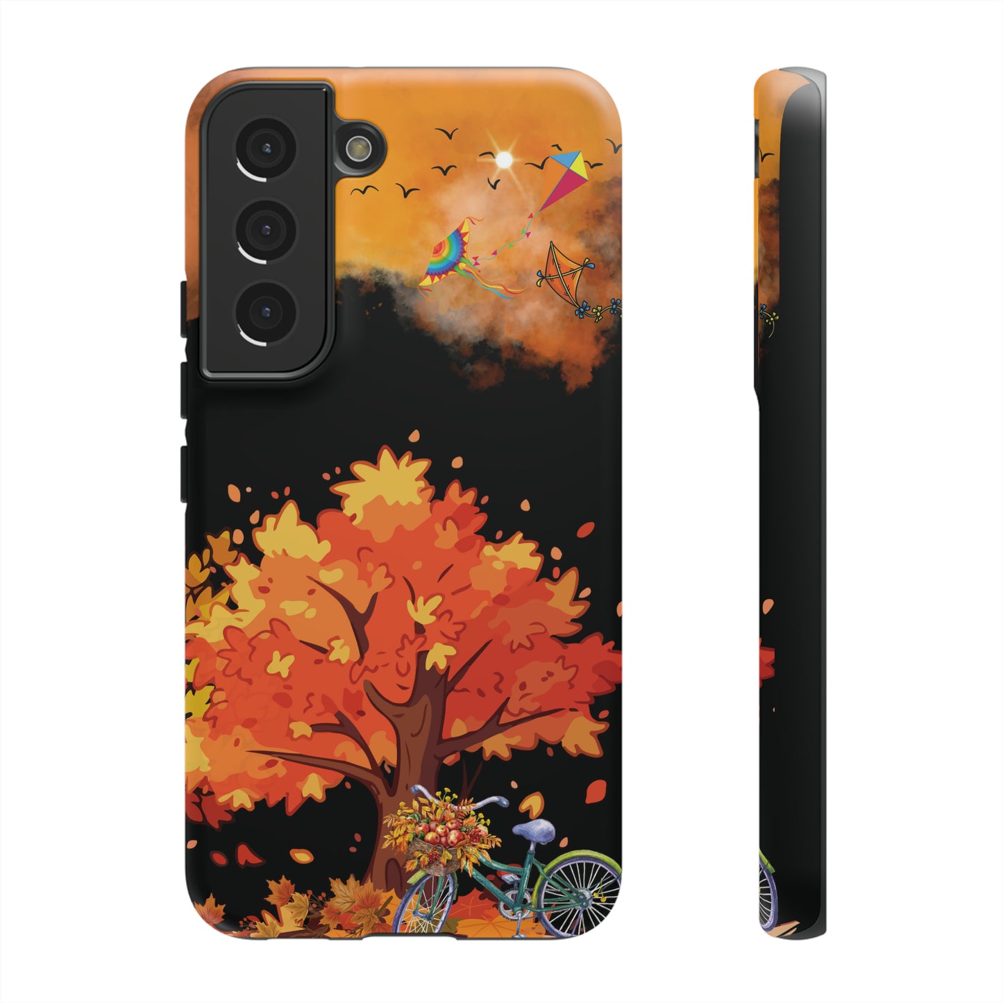 Pretty Fall Tough Cases