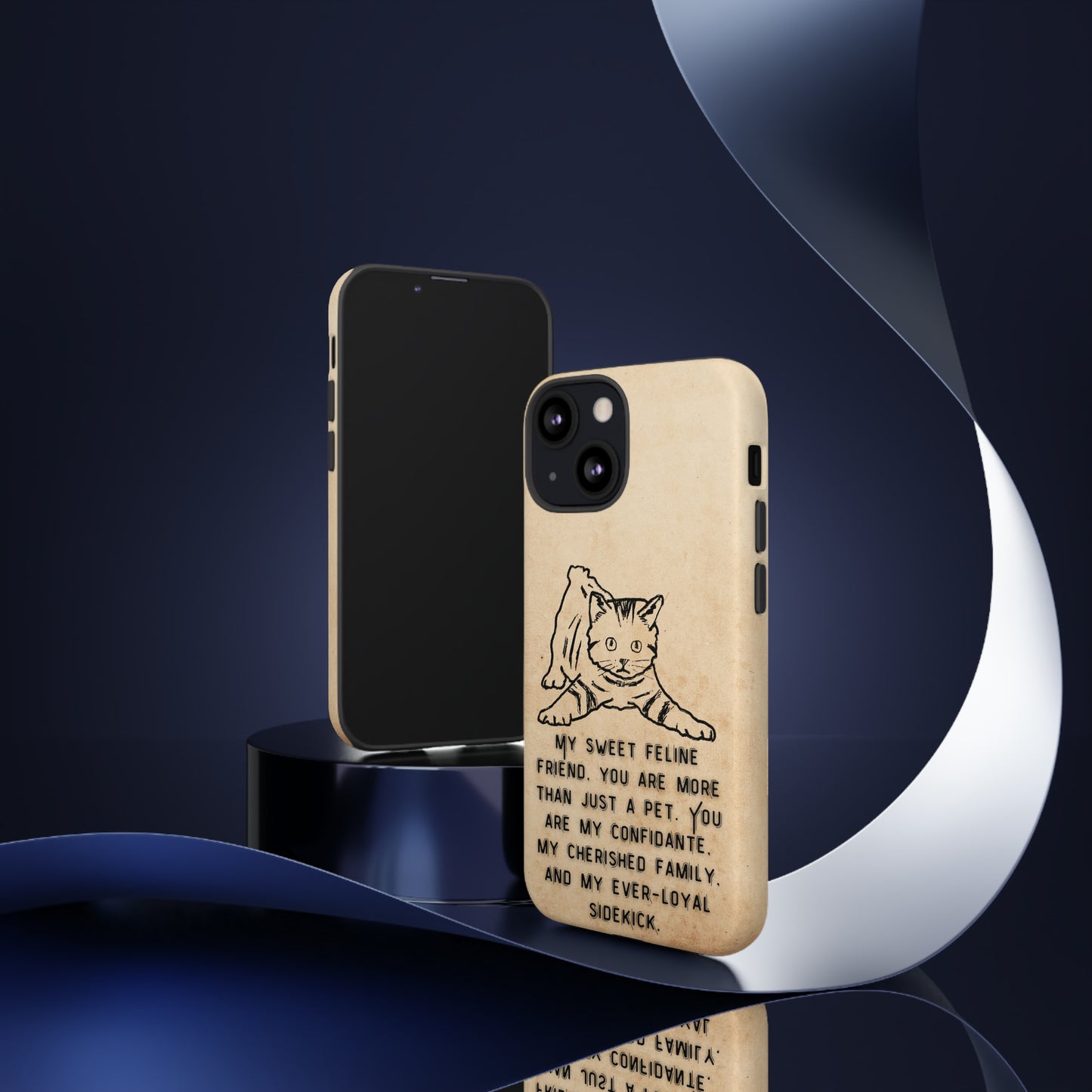 Cat Phone Tough Cases