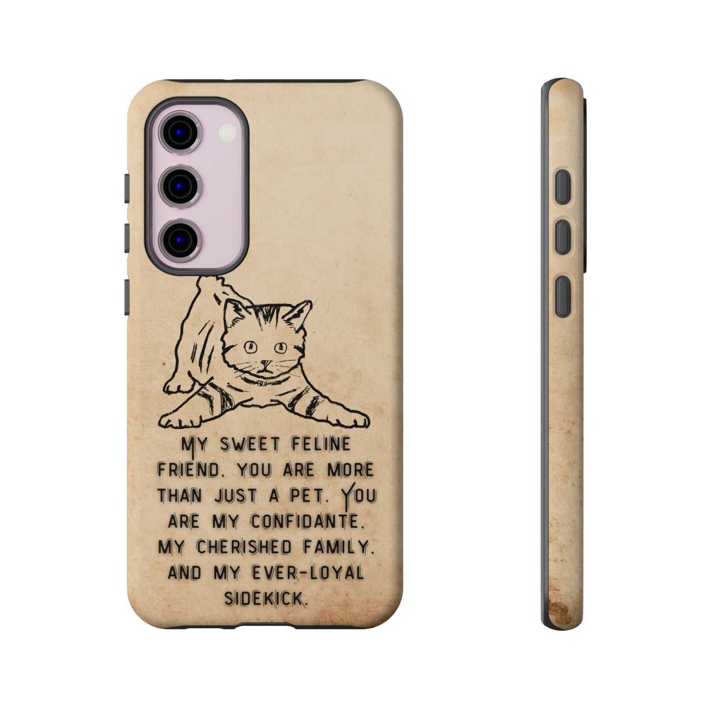 Cat Phone Tough Cases