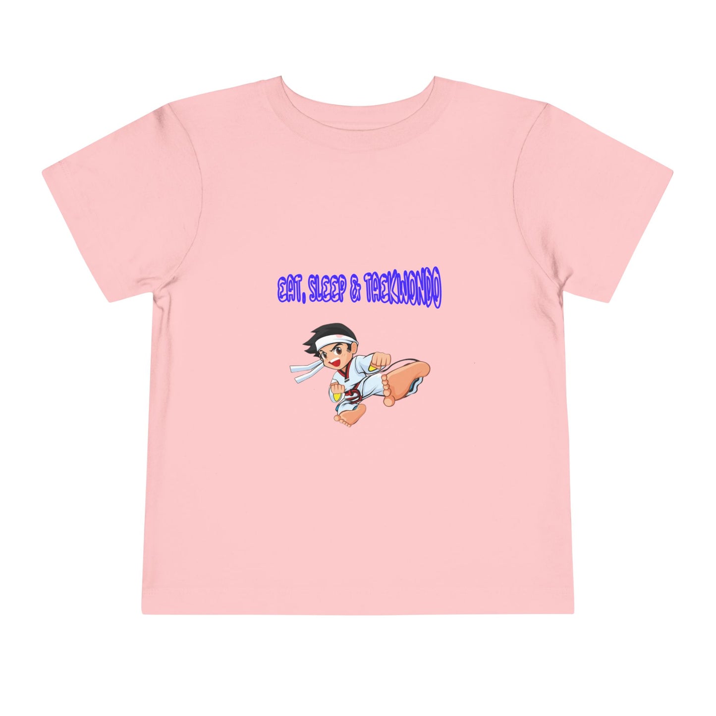 Toddler Short Sleeve Tee