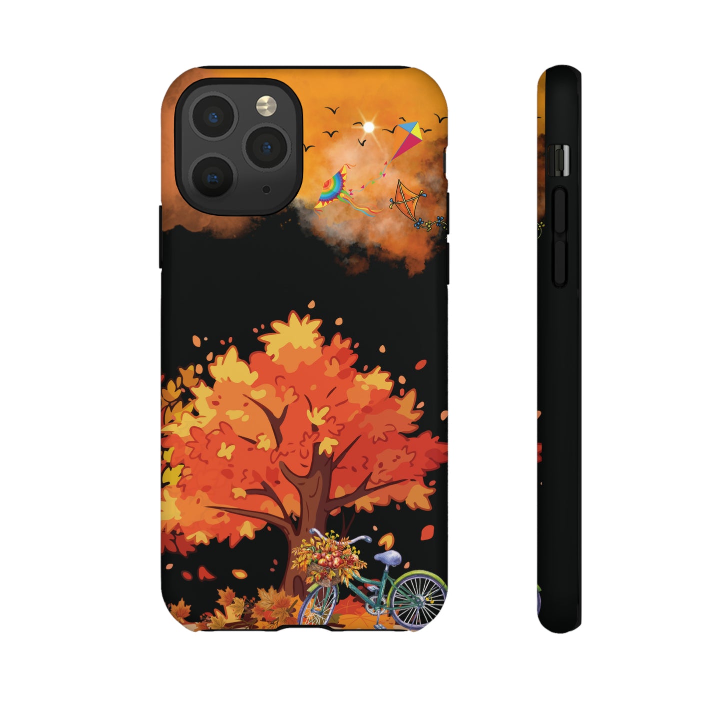 Pretty Fall Tough Cases