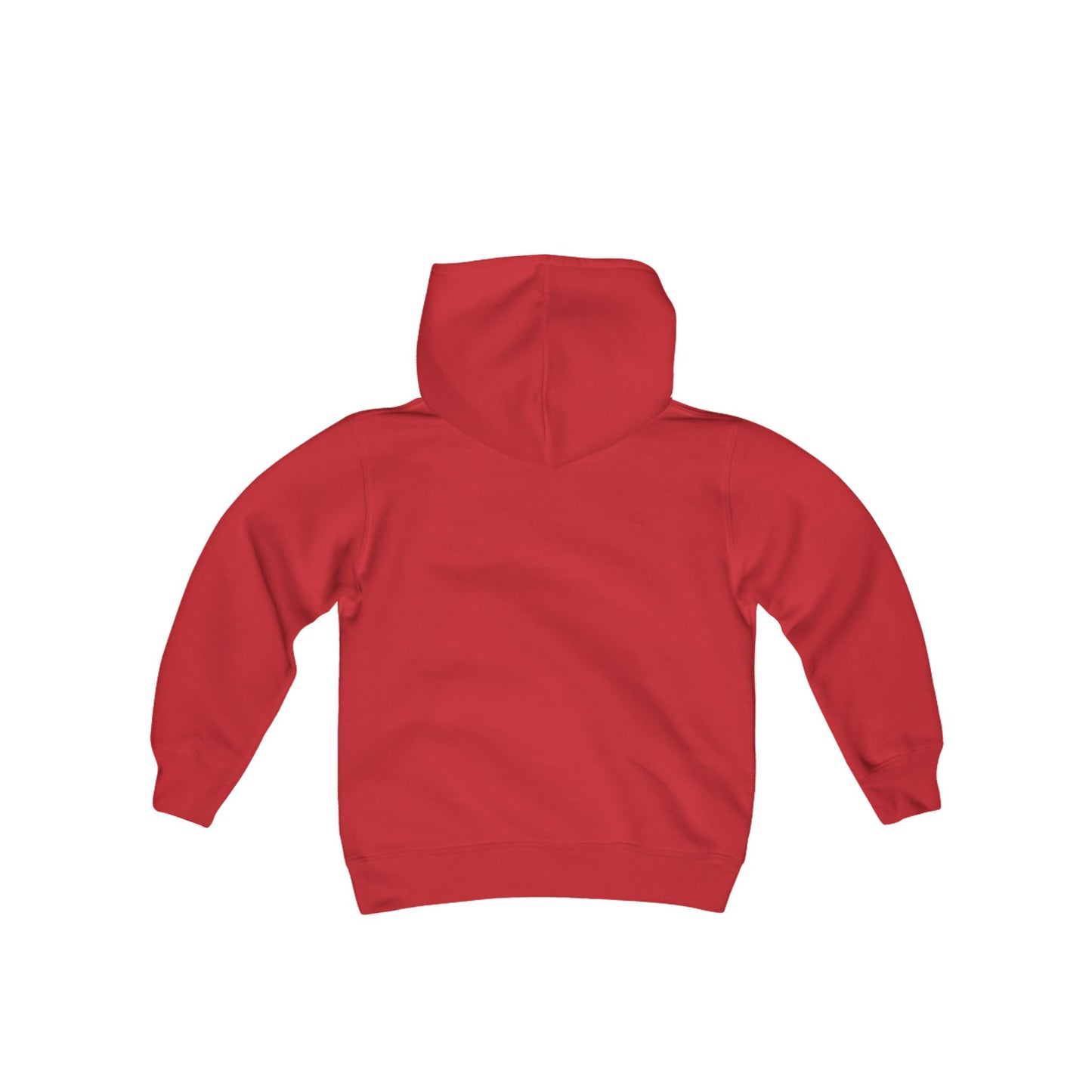 SKIBIDI TOILET Youth Heavy Blend Hooded Sweatshirt