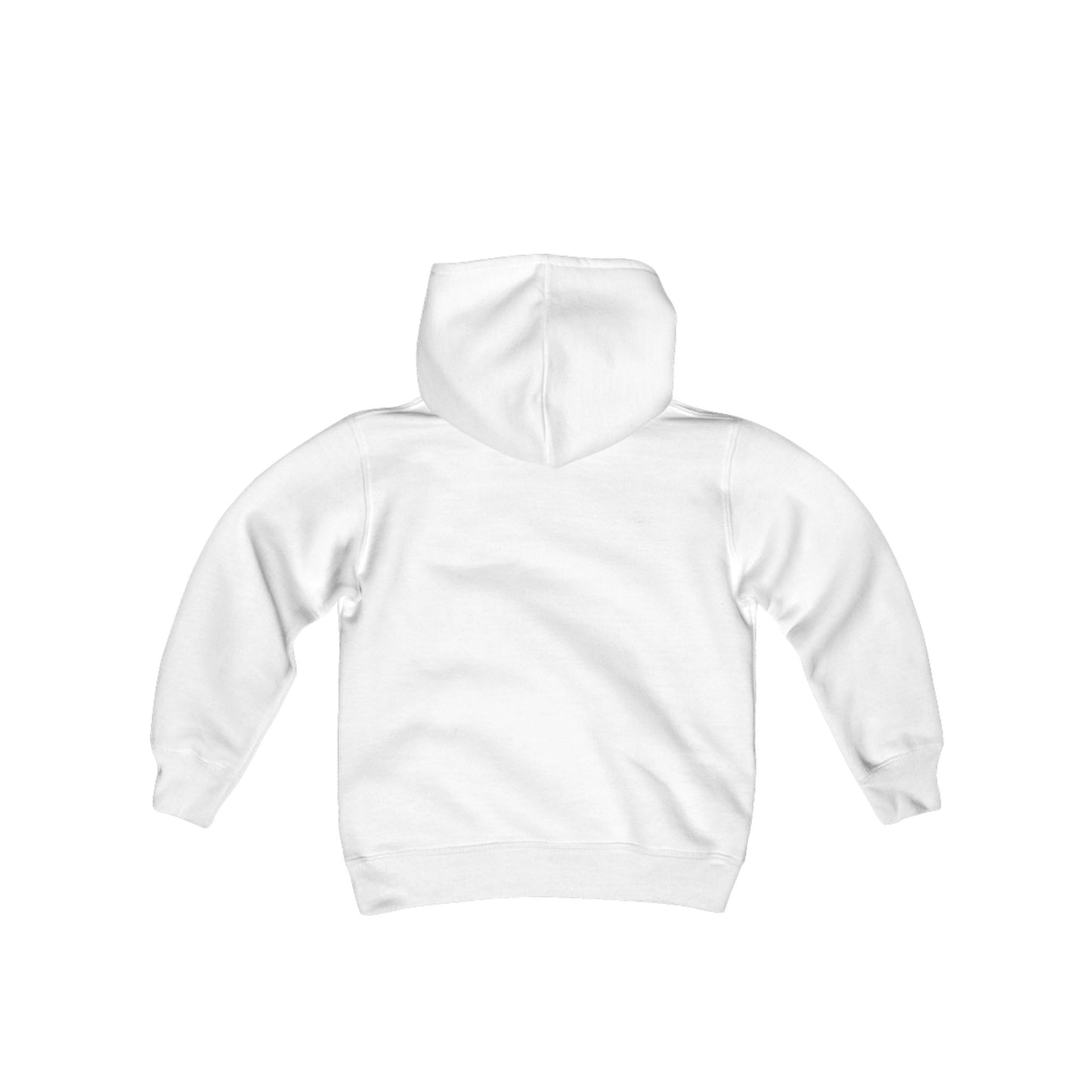 SKIBIDI TOILET Youth Heavy Blend Hooded Sweatshirt