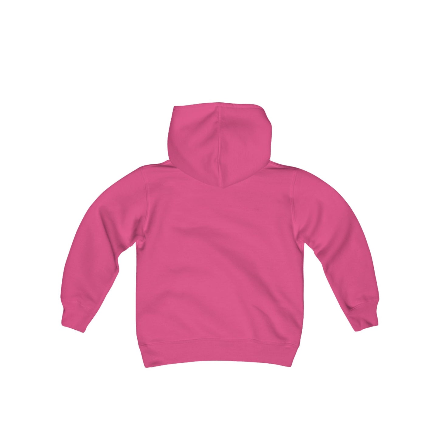 SKIBIDI TOILET Youth Heavy Blend Hooded Sweatshirt