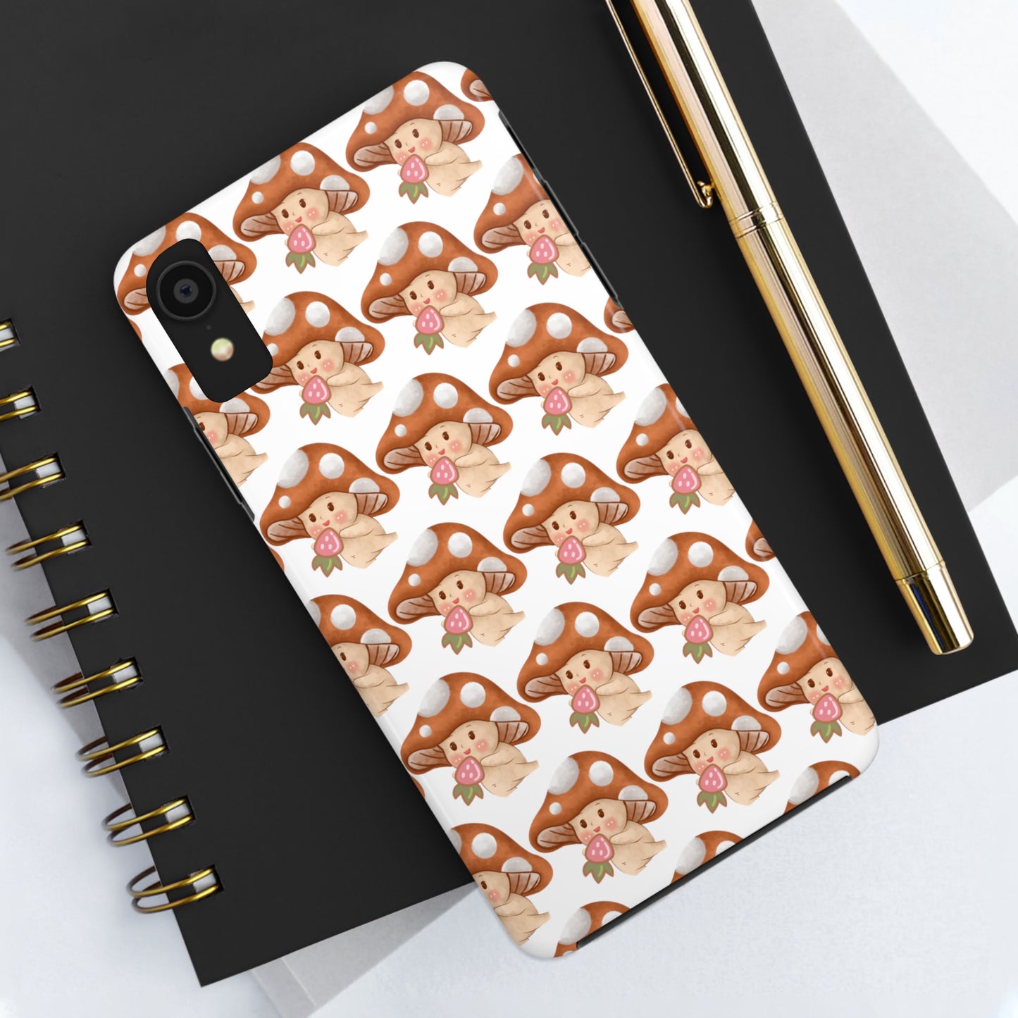 Mushroom Phone Cases