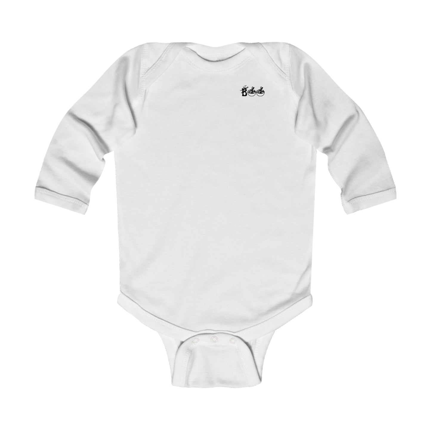 Halloween Infant Long Sleeve Bodysuit