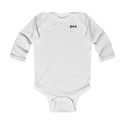 Halloween Infant Long Sleeve Bodysuit