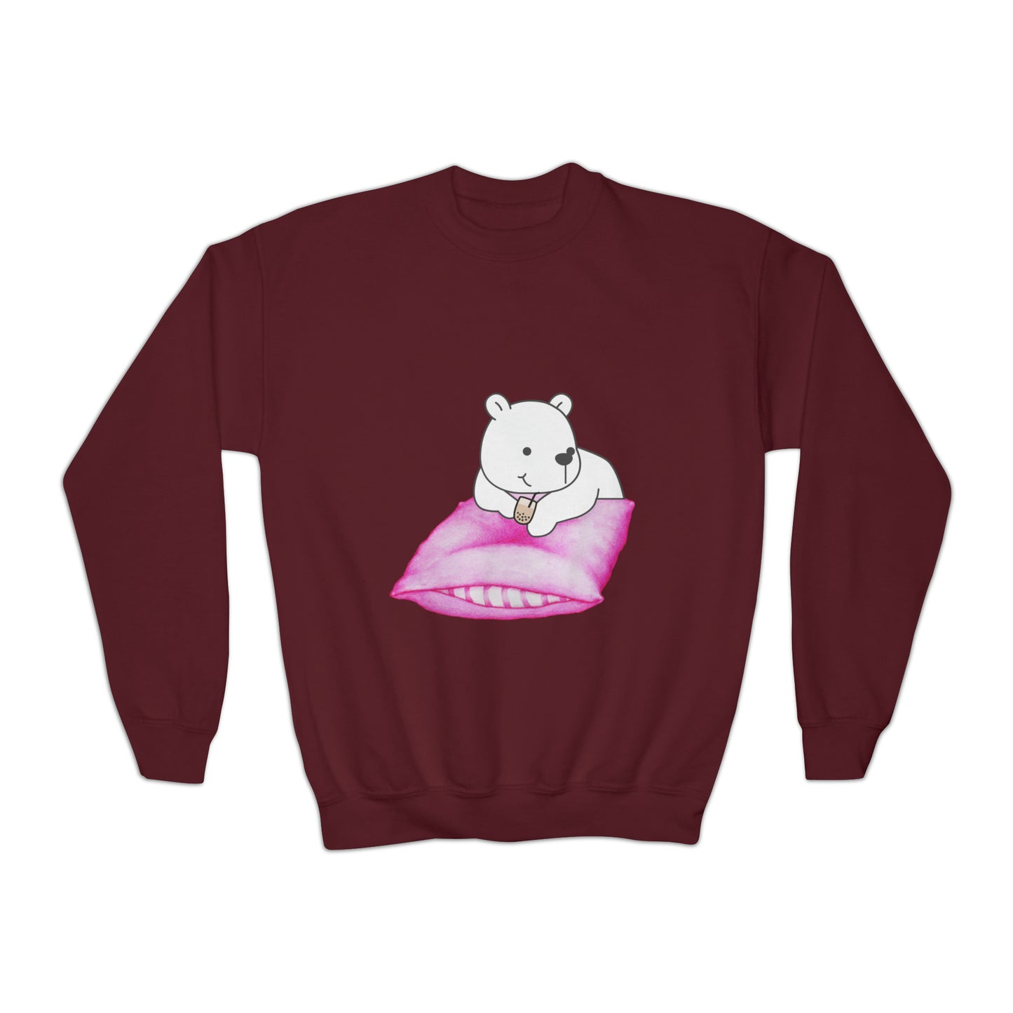 Boba Bear Sweatshirt