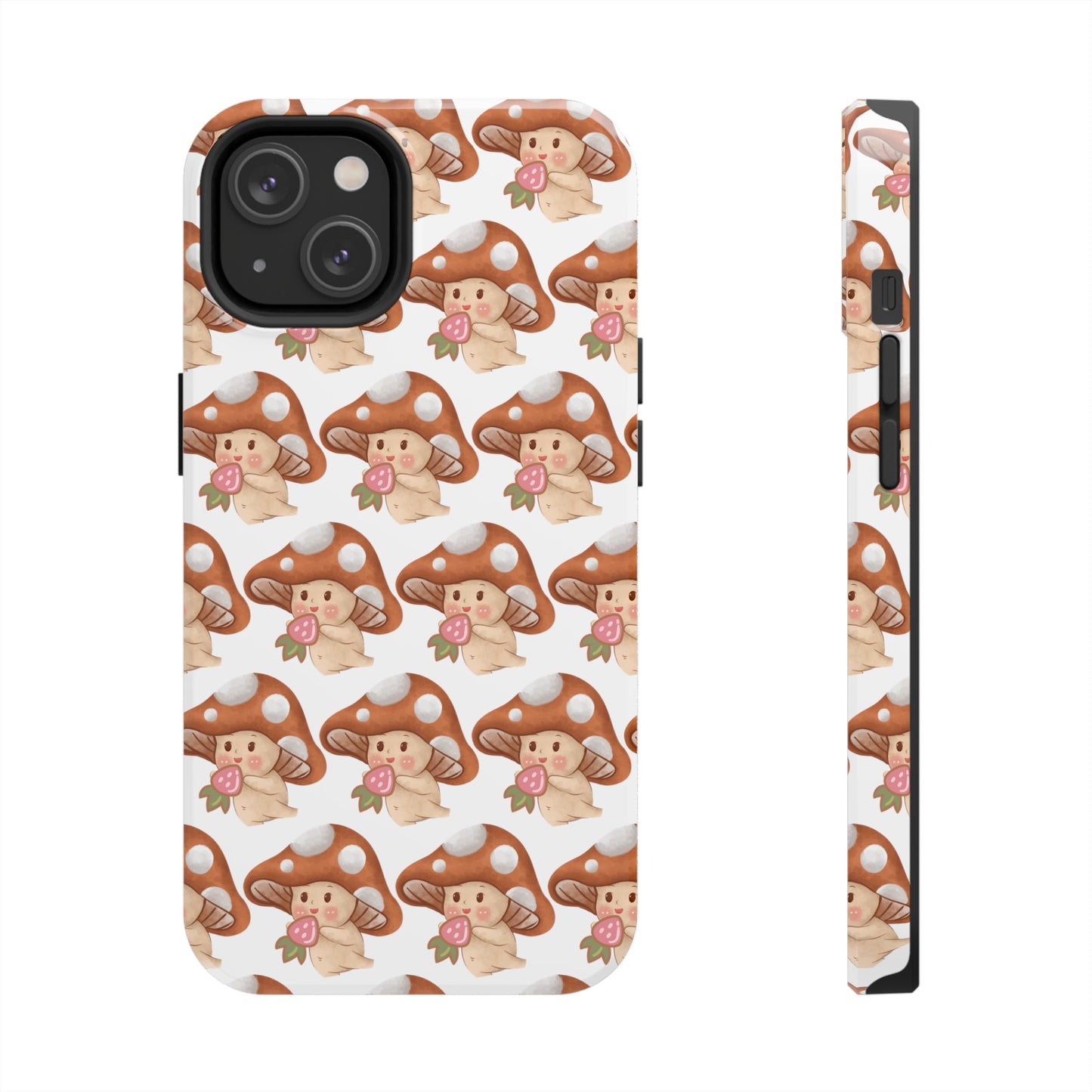 Mushroom Phone Cases