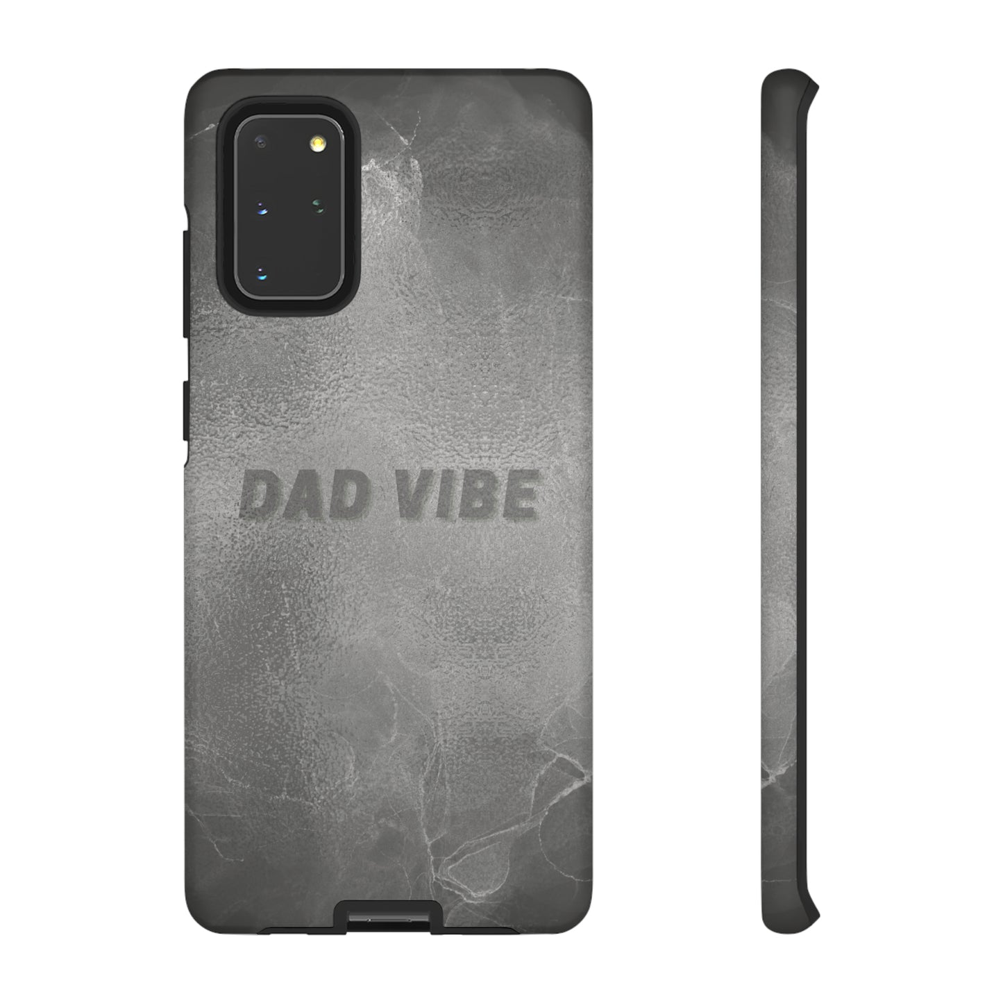 Dad Vibe Tough Cases