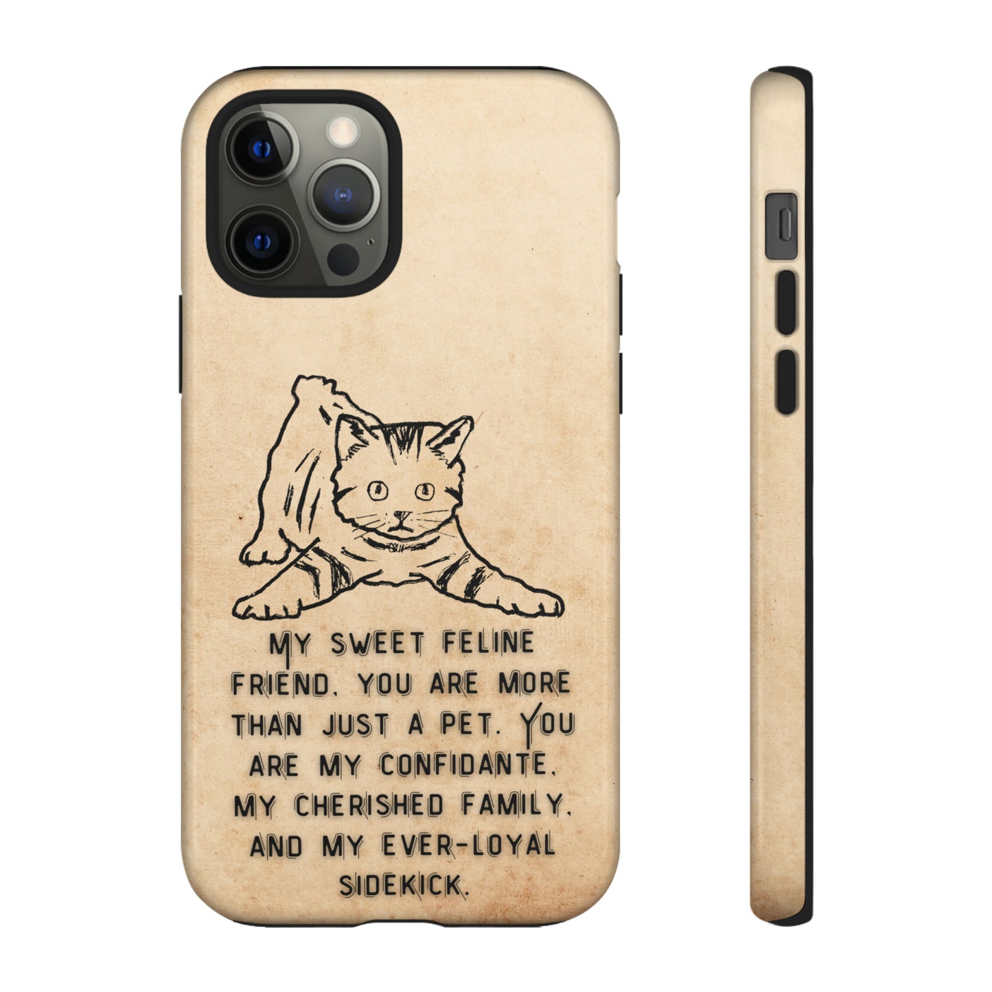 Cat Phone Tough Cases