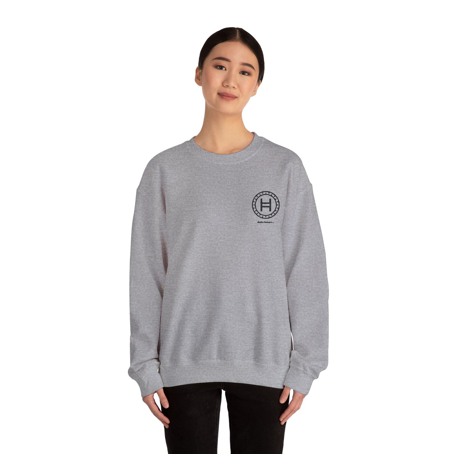 HBAR Unisex Heavy Blend™ Crewneck Sweatshirt