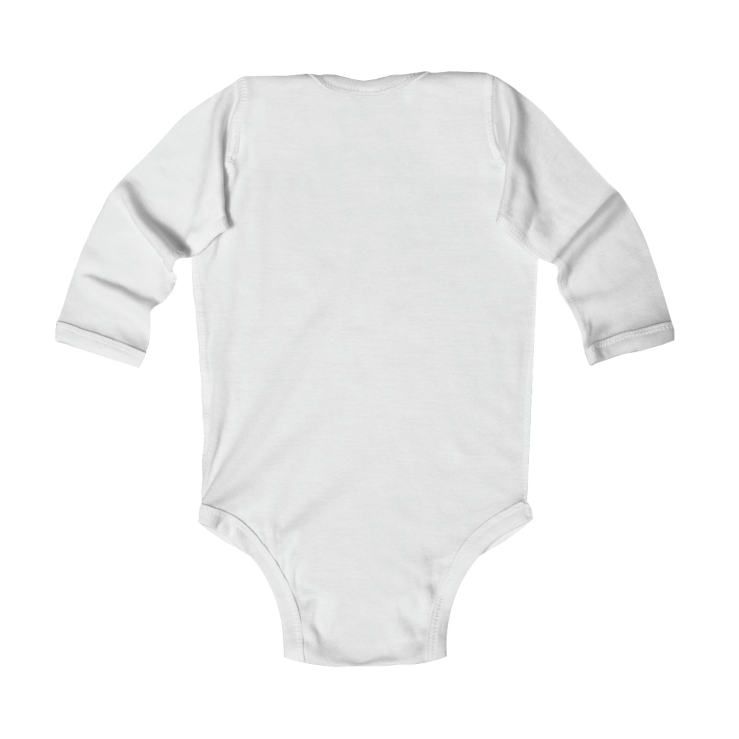 Halloween Infant Long Sleeve Bodysuit