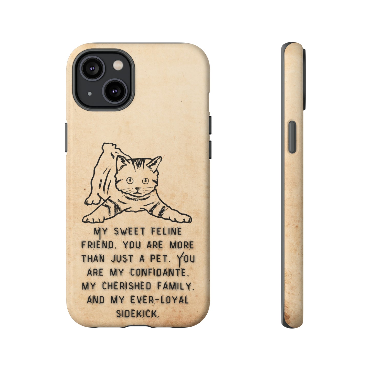 Cat Phone Tough Cases