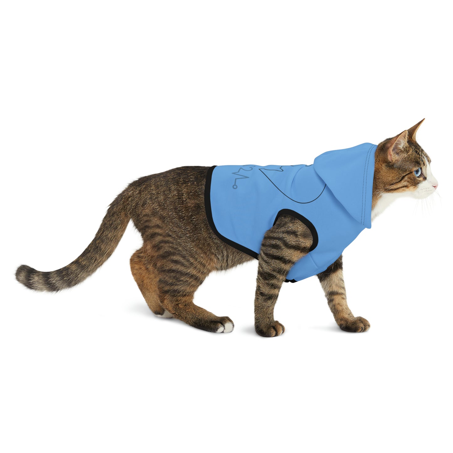 Cat Dog Hoodie