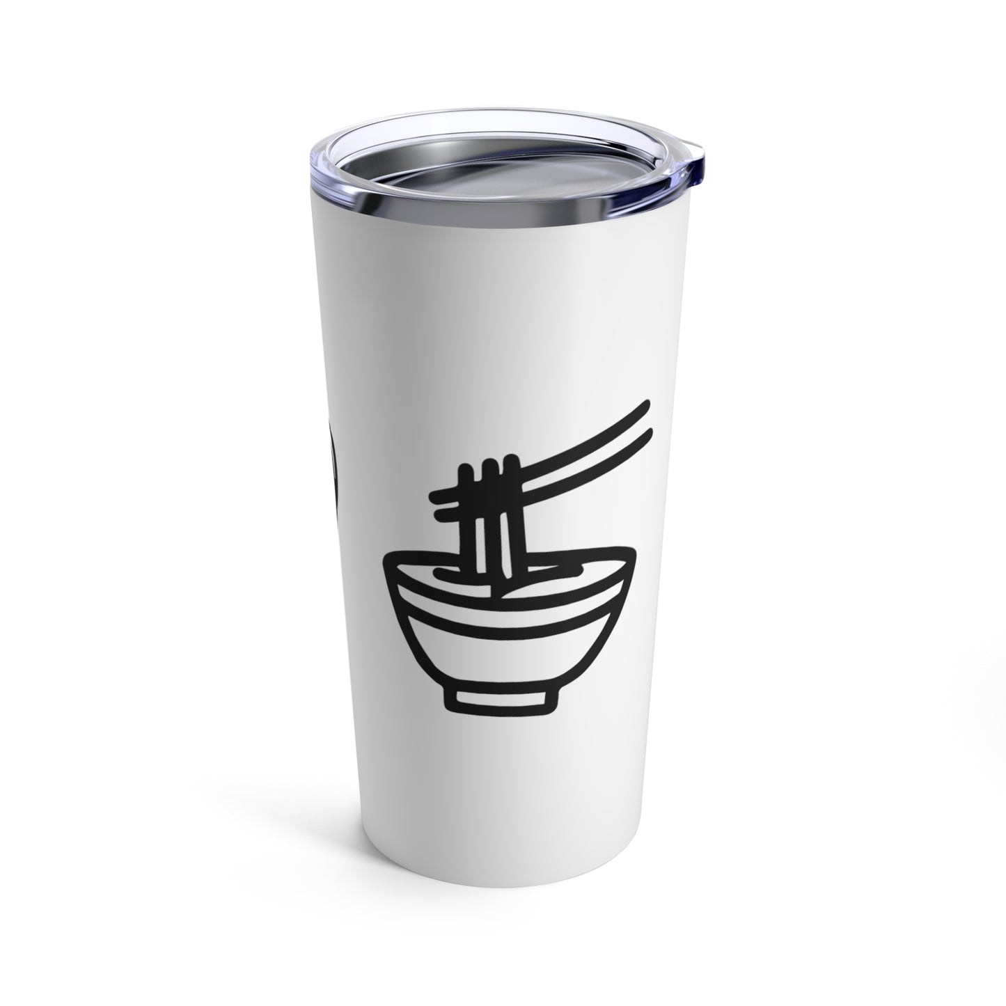 Tumbler 20oz - I love Pho Design