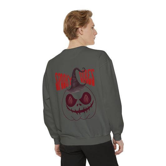 Spooky Vibes Sweatshirt