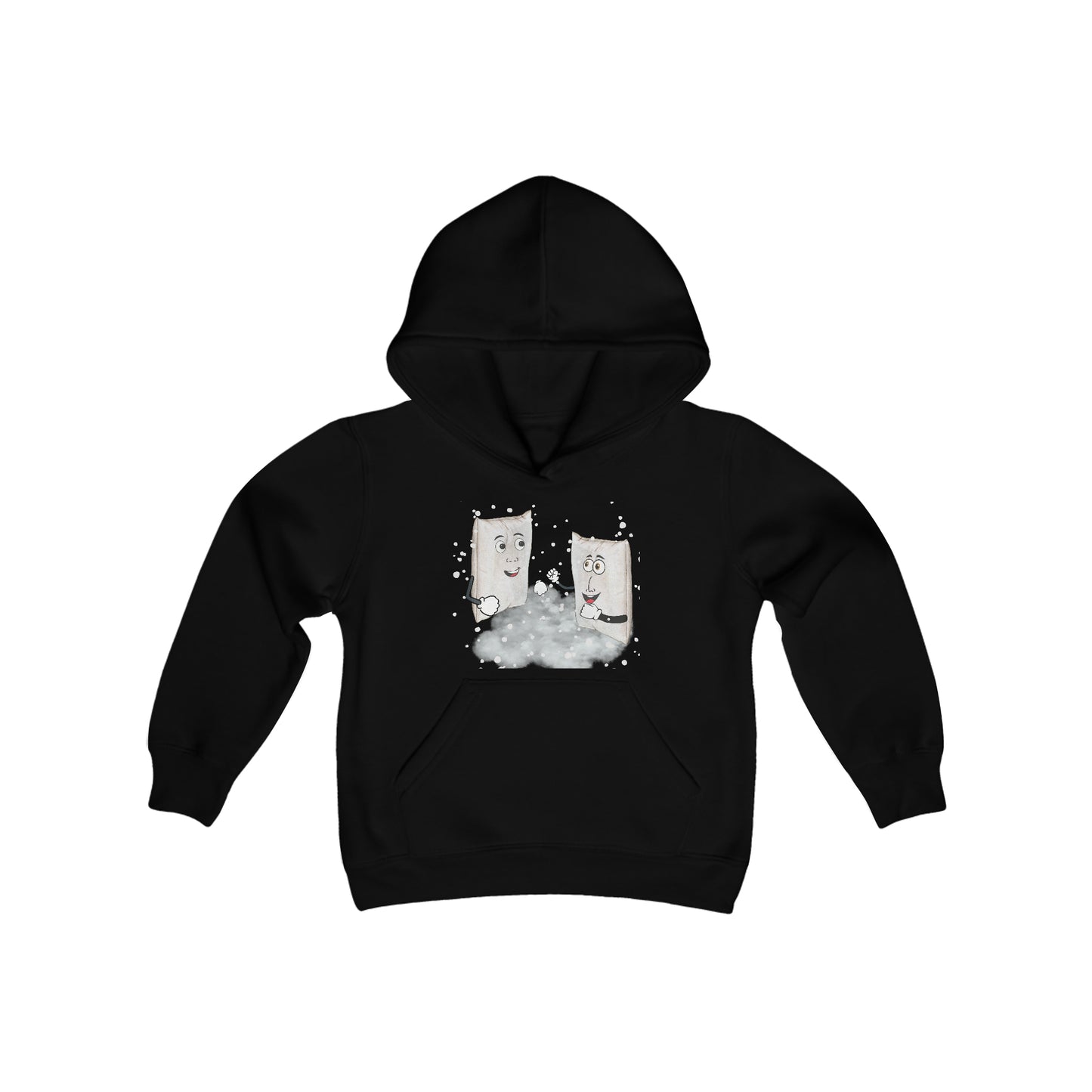 Youth Pillow Hoodie