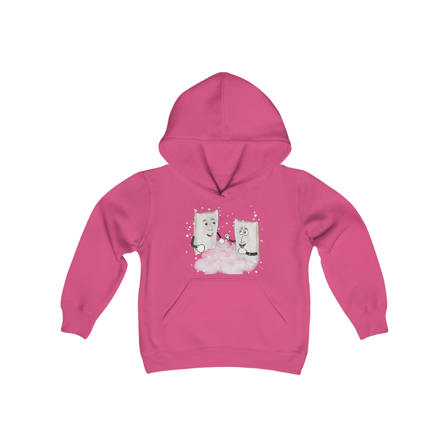 Youth Pillow Hoodie